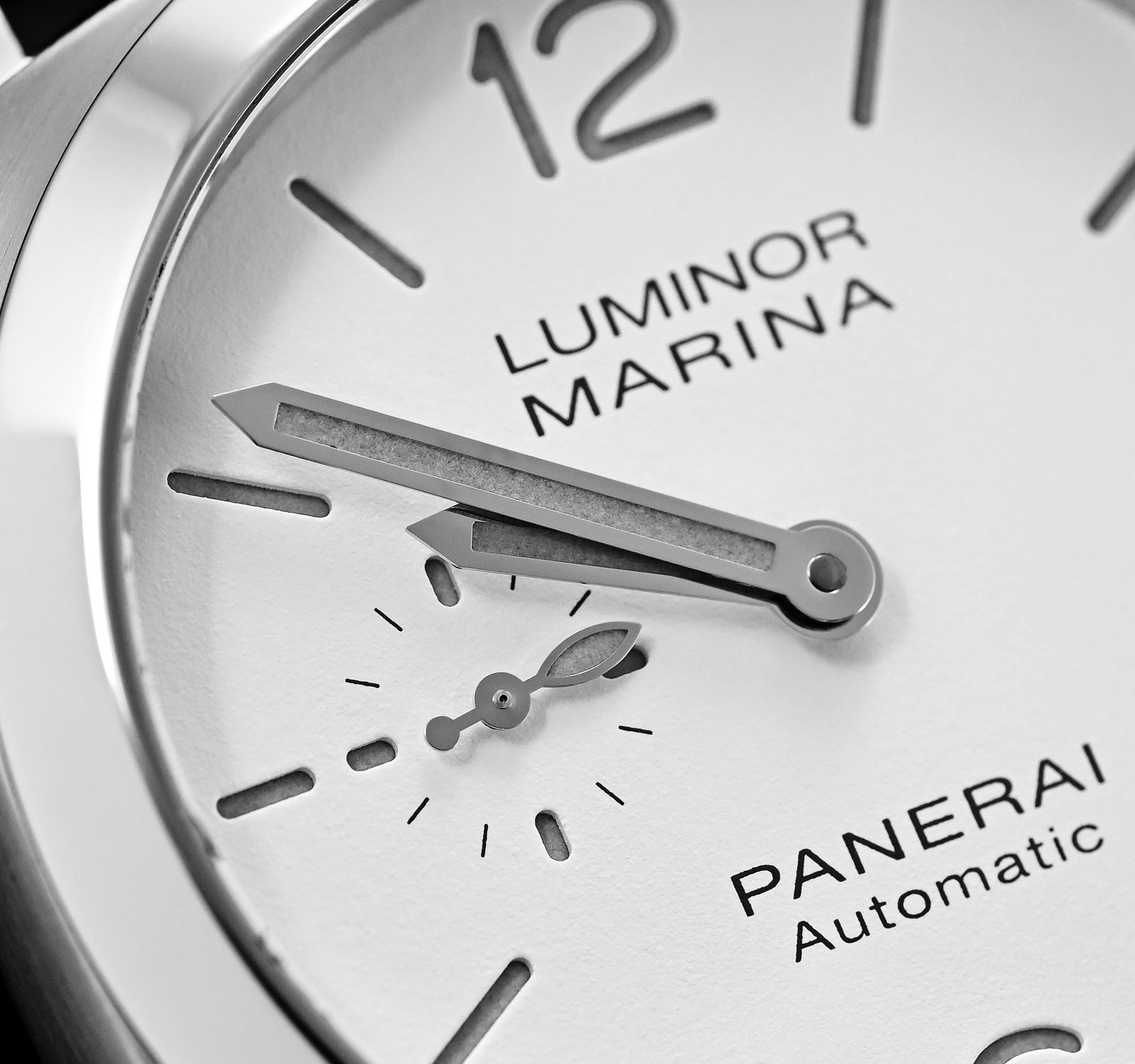 Buy Pre Owned Panerai Luminor PAM01271