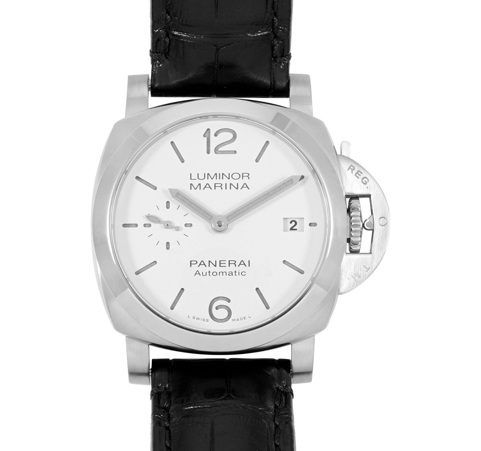 Buy Pre Owned Panerai Luminor PAM01271