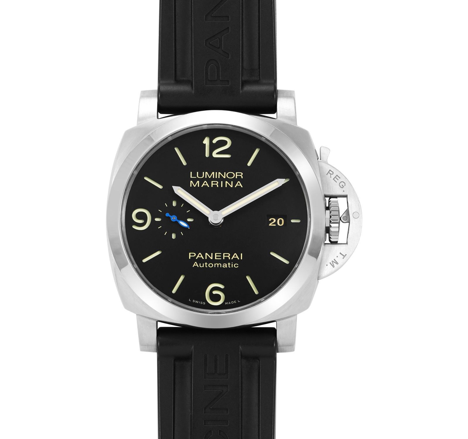 Pre-Owned Panerai Luminor