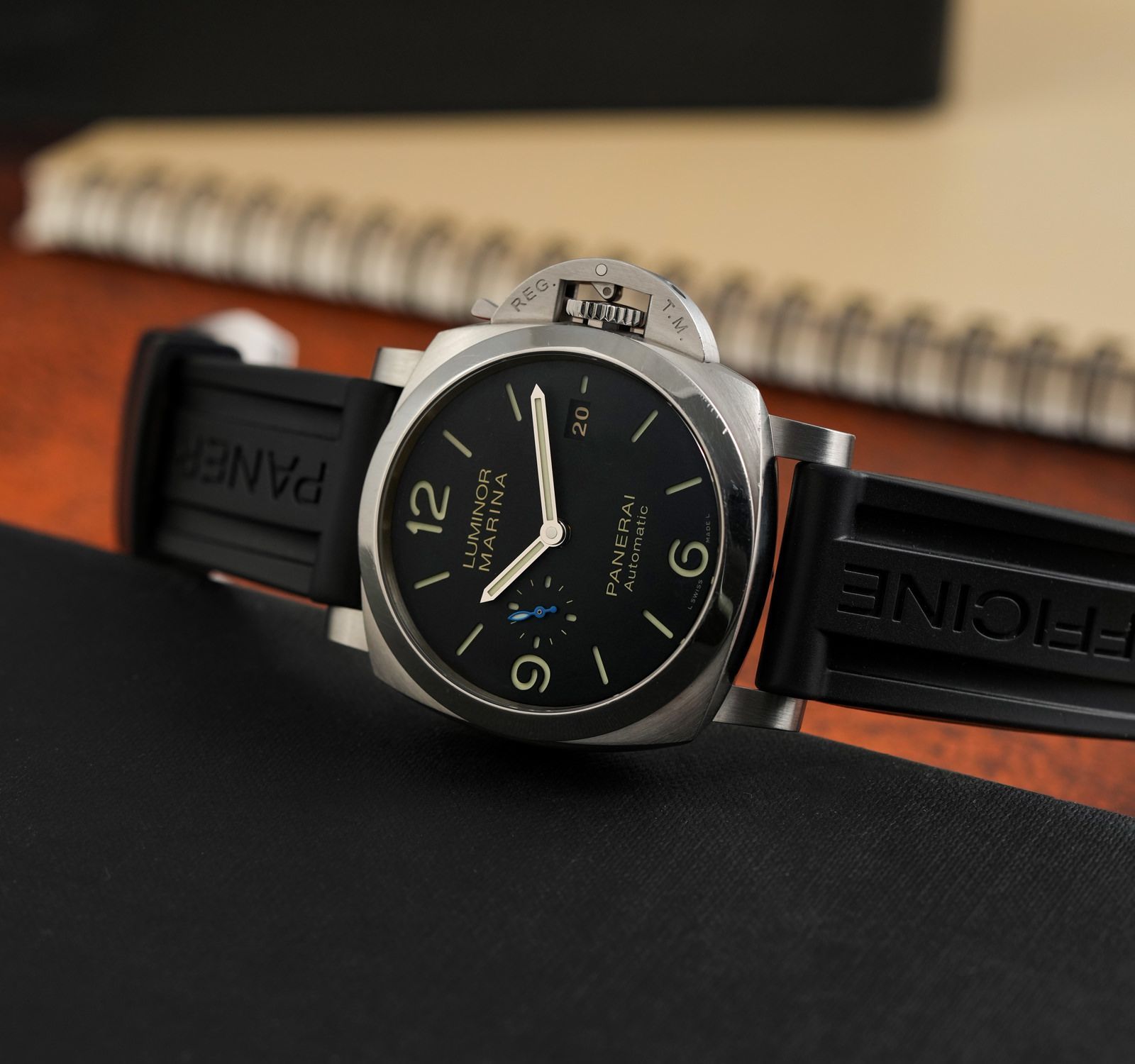 Second Hand Panerai Luminor