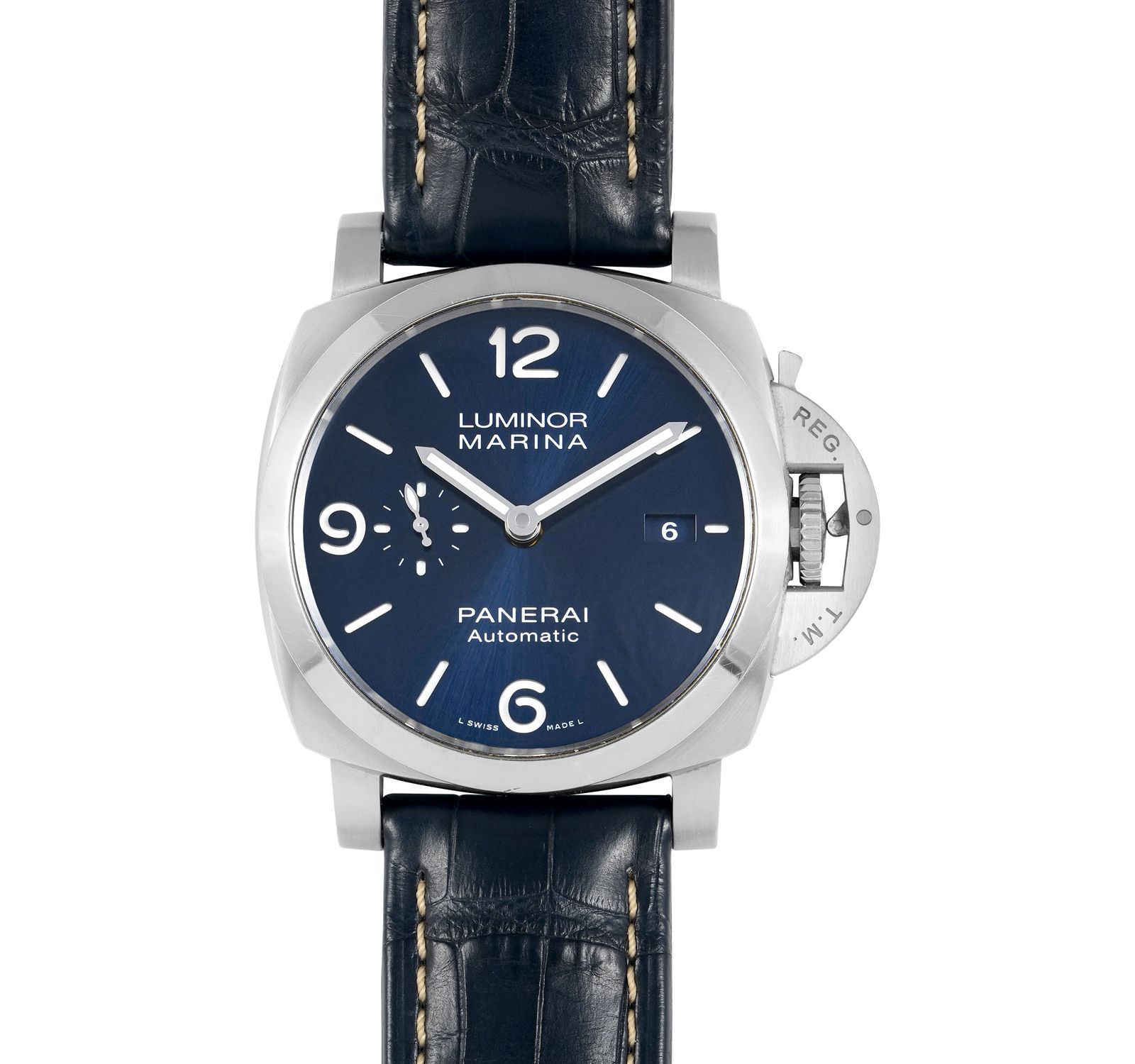 Pre-Owned Panerai Luminor