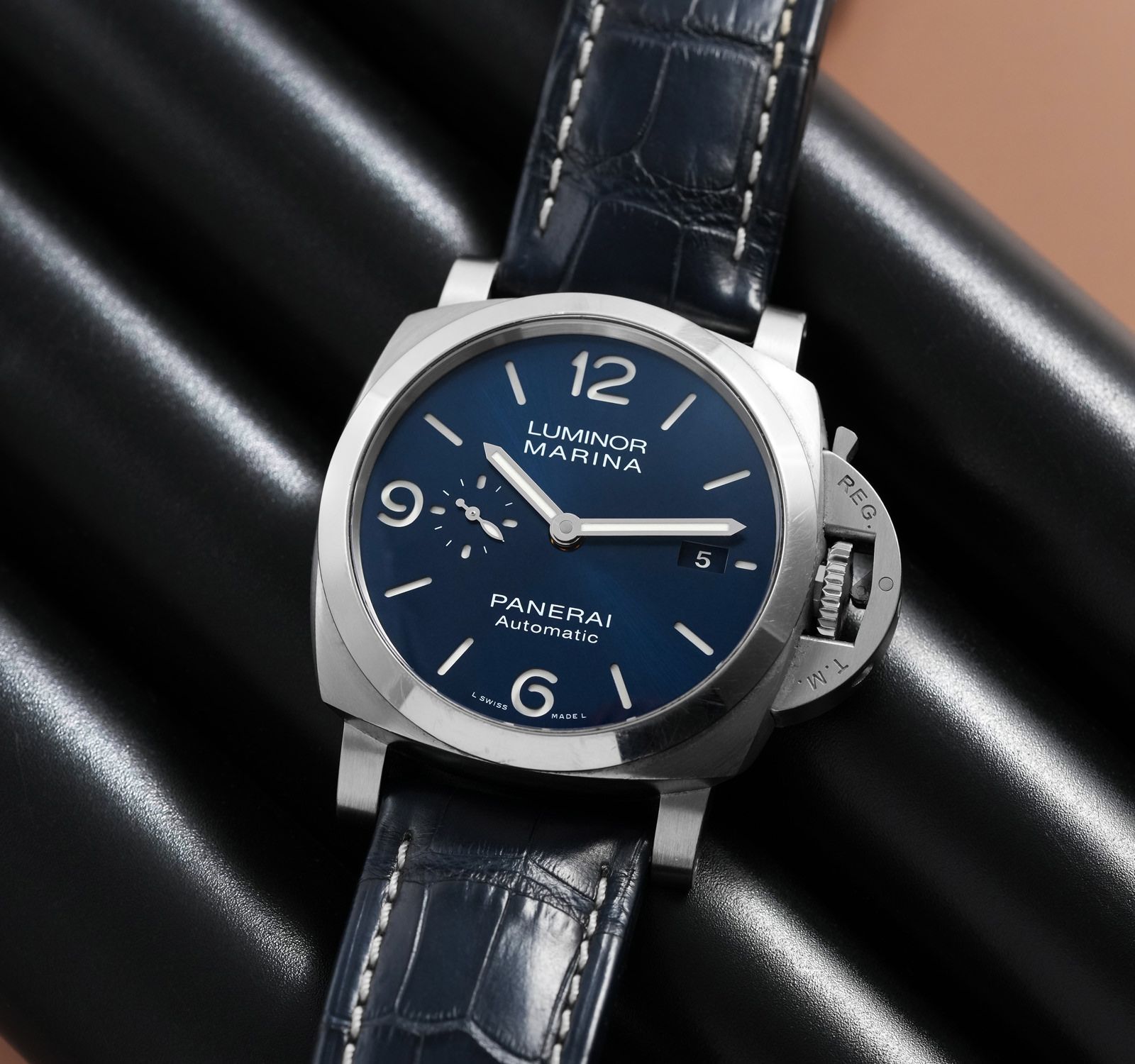 Second Hand Panerai Luminor