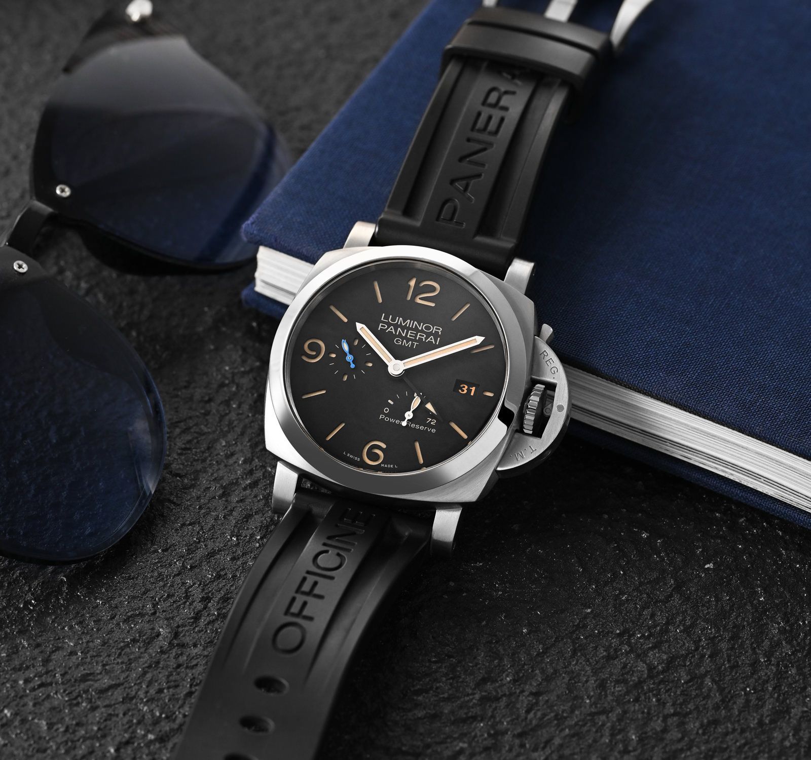 Buy Pre Owned Panerai Luminor PAM01321