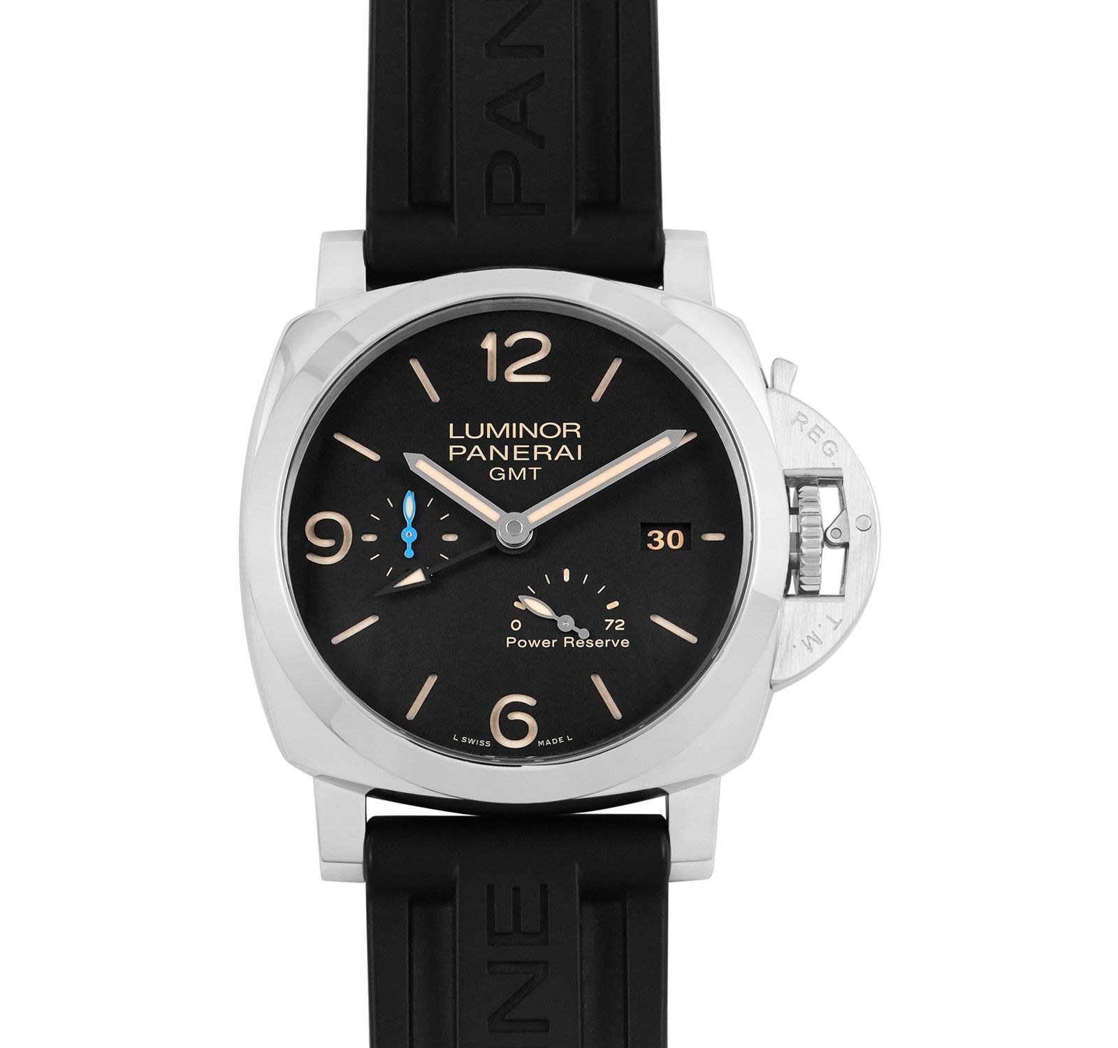 Pre-Owned Panerai Luminor