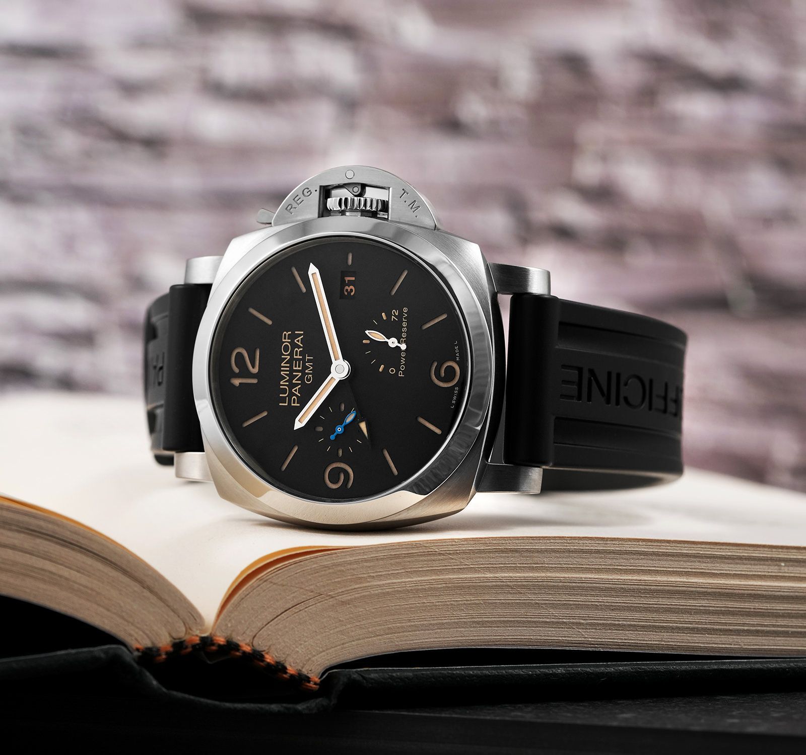 Second Hand Panerai Luminor