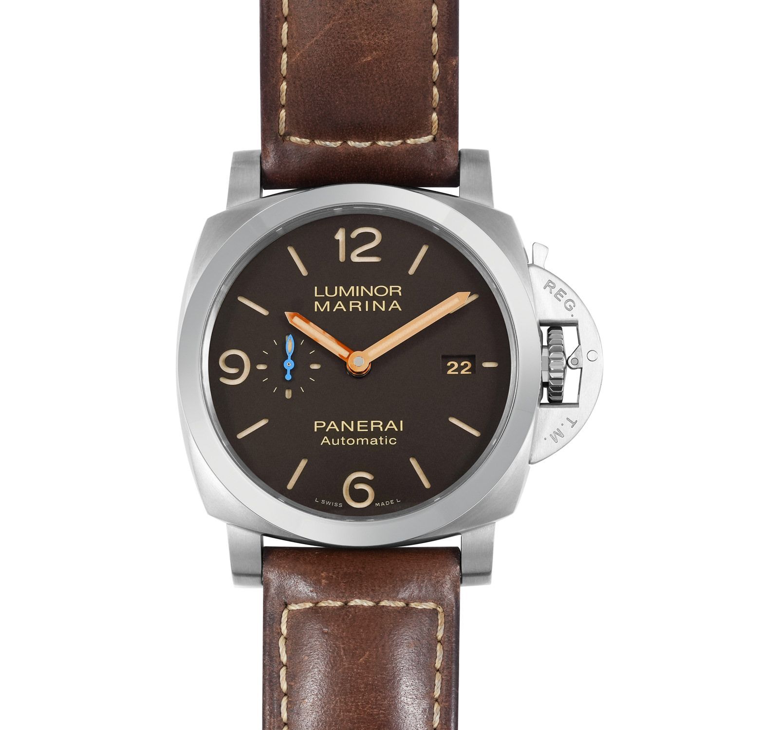 Pre-Owned Panerai Luminor