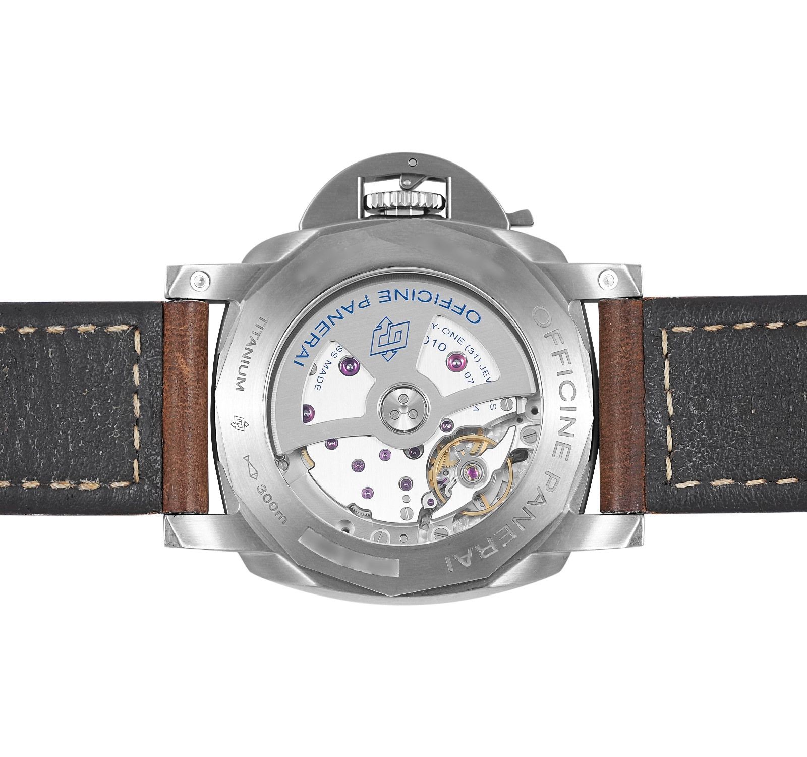 Pre-Owned Panerai PAM01351 Price