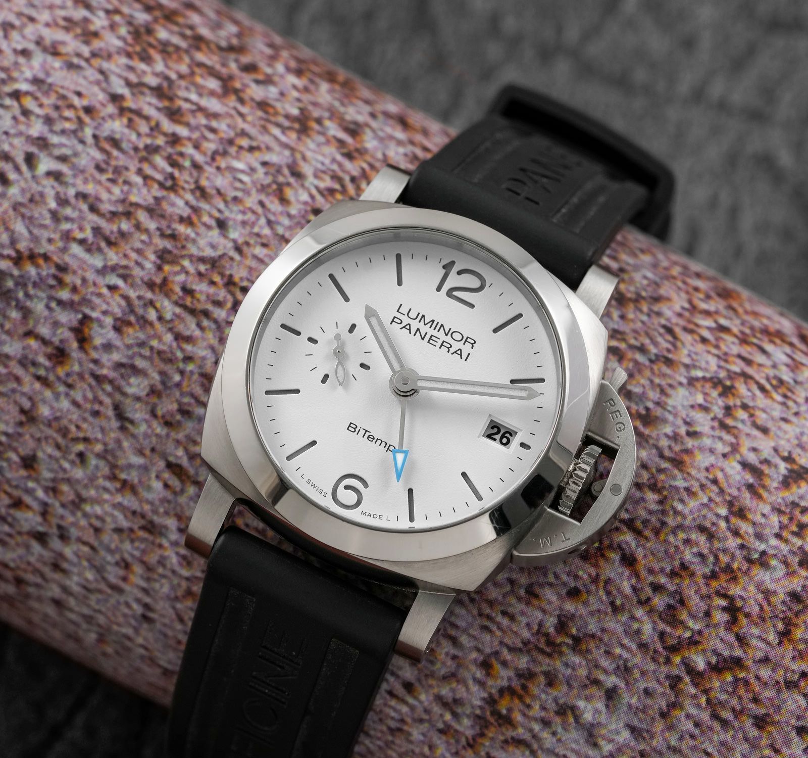 Second Hand Panerai Luminor