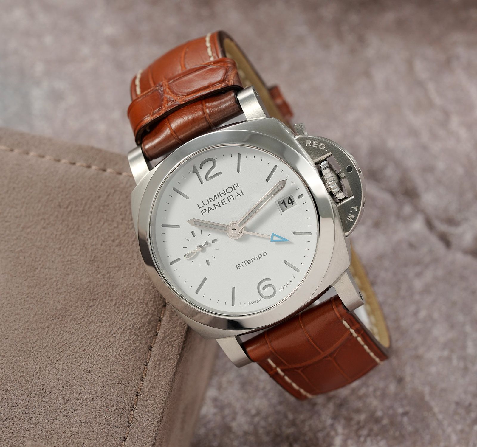 Second Hand Panerai Luminor