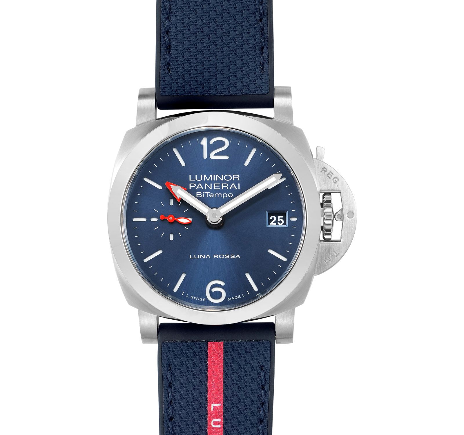 Pre-Owned Panerai Luminor