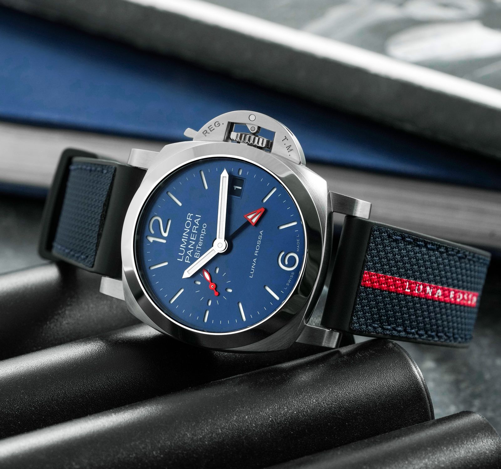 Second Hand Panerai Luminor