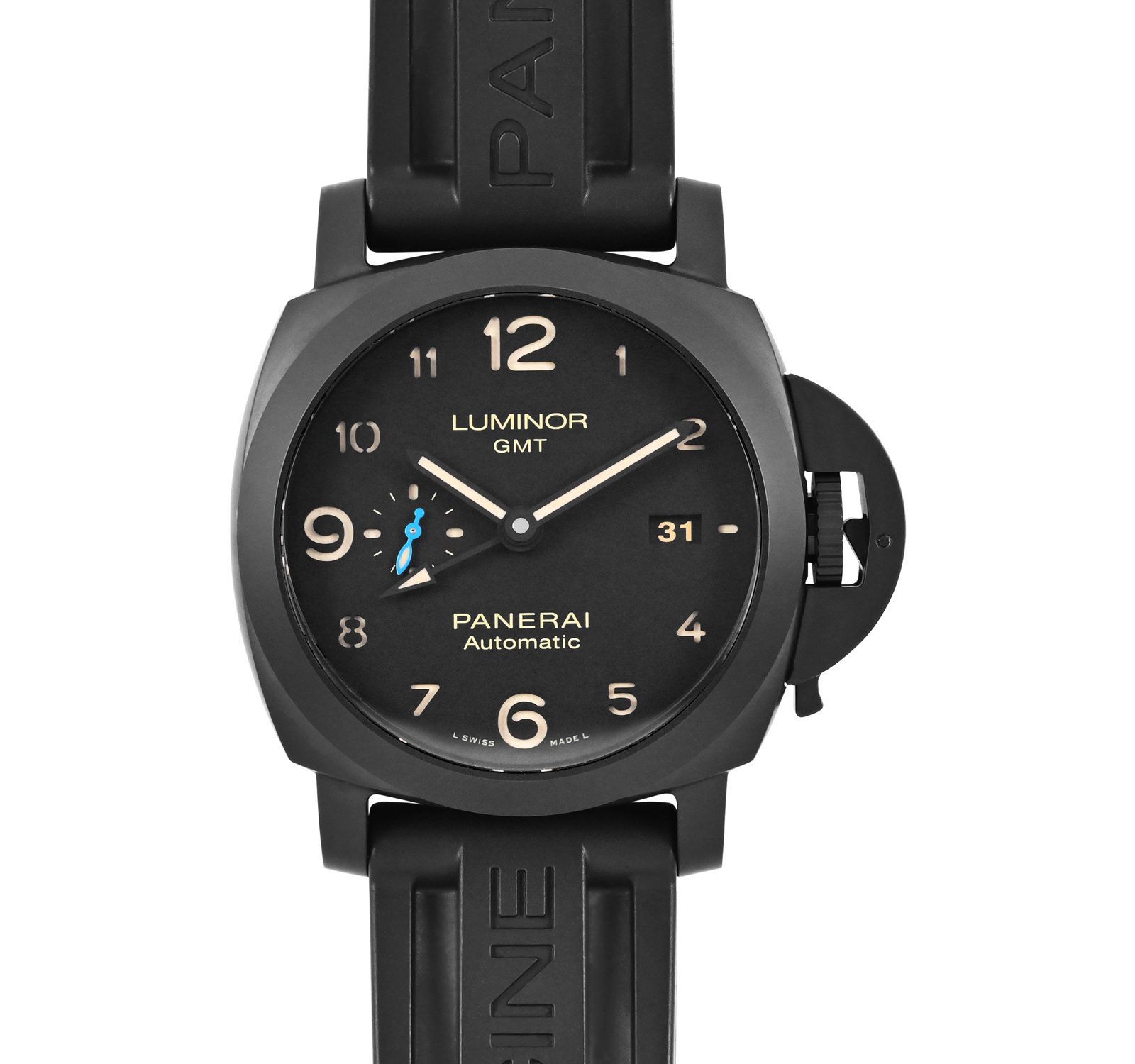 Pre-Owned Panerai Luminor