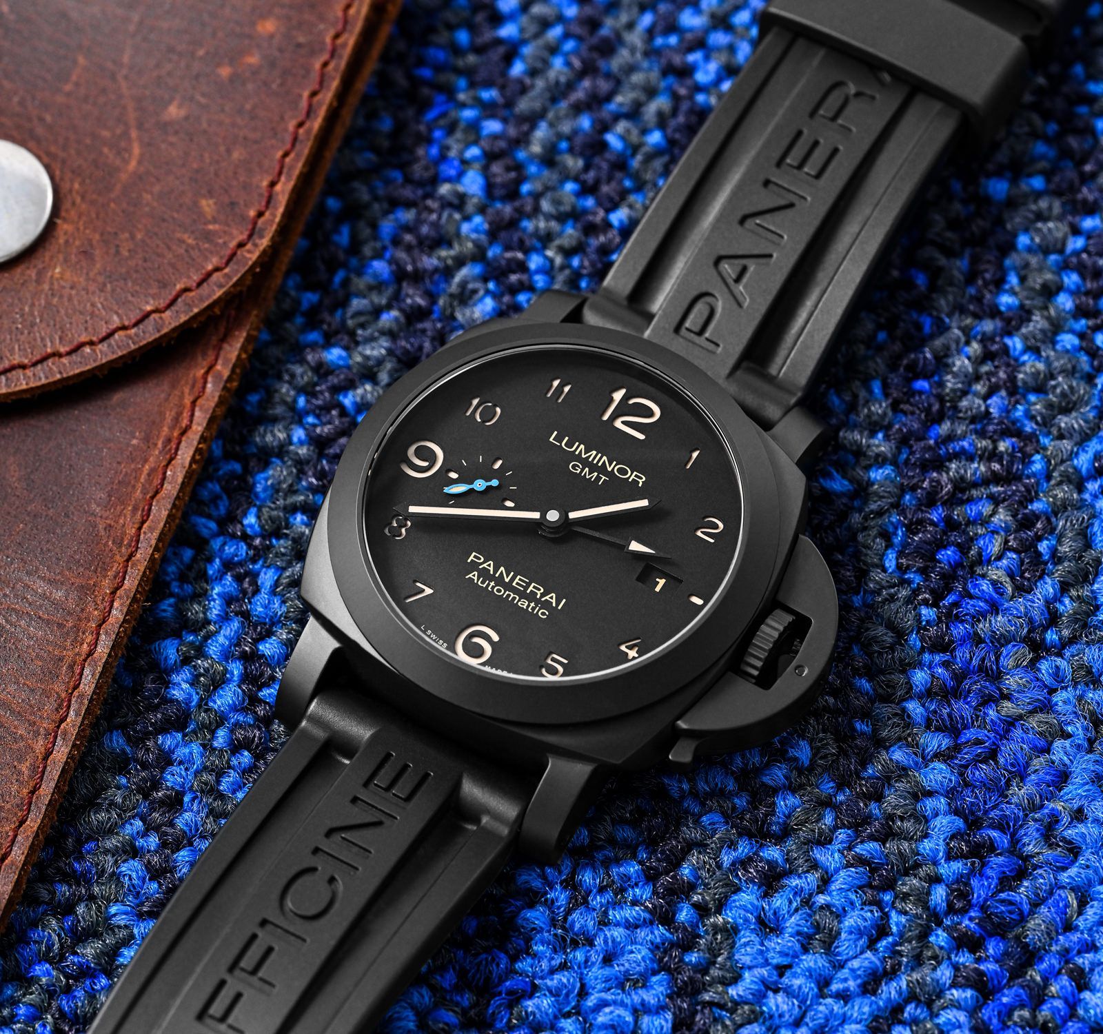 Buy Pre Owned Panerai Luminor PAM01441