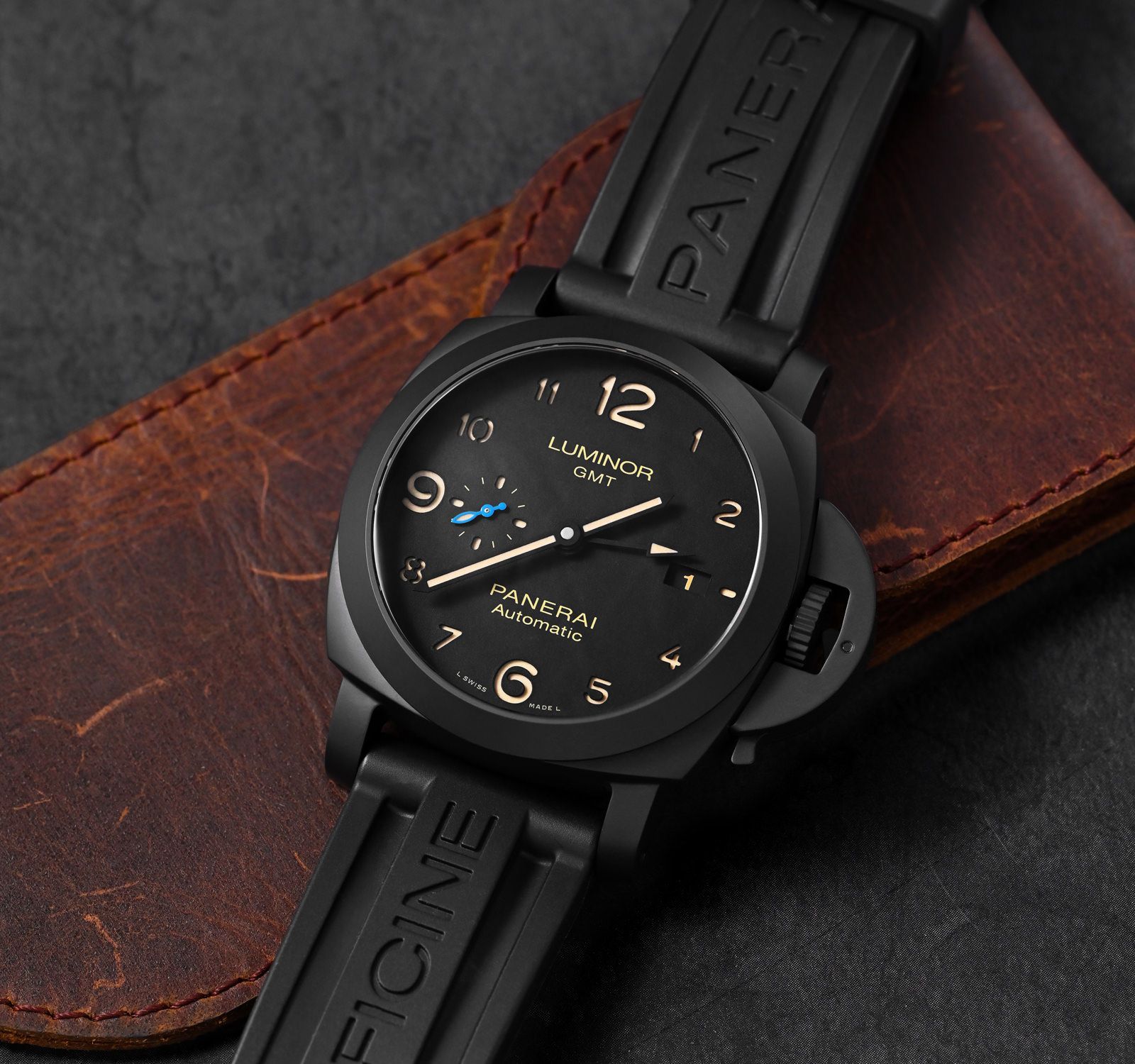 Buy Pre Owned Panerai Luminor PAM01441