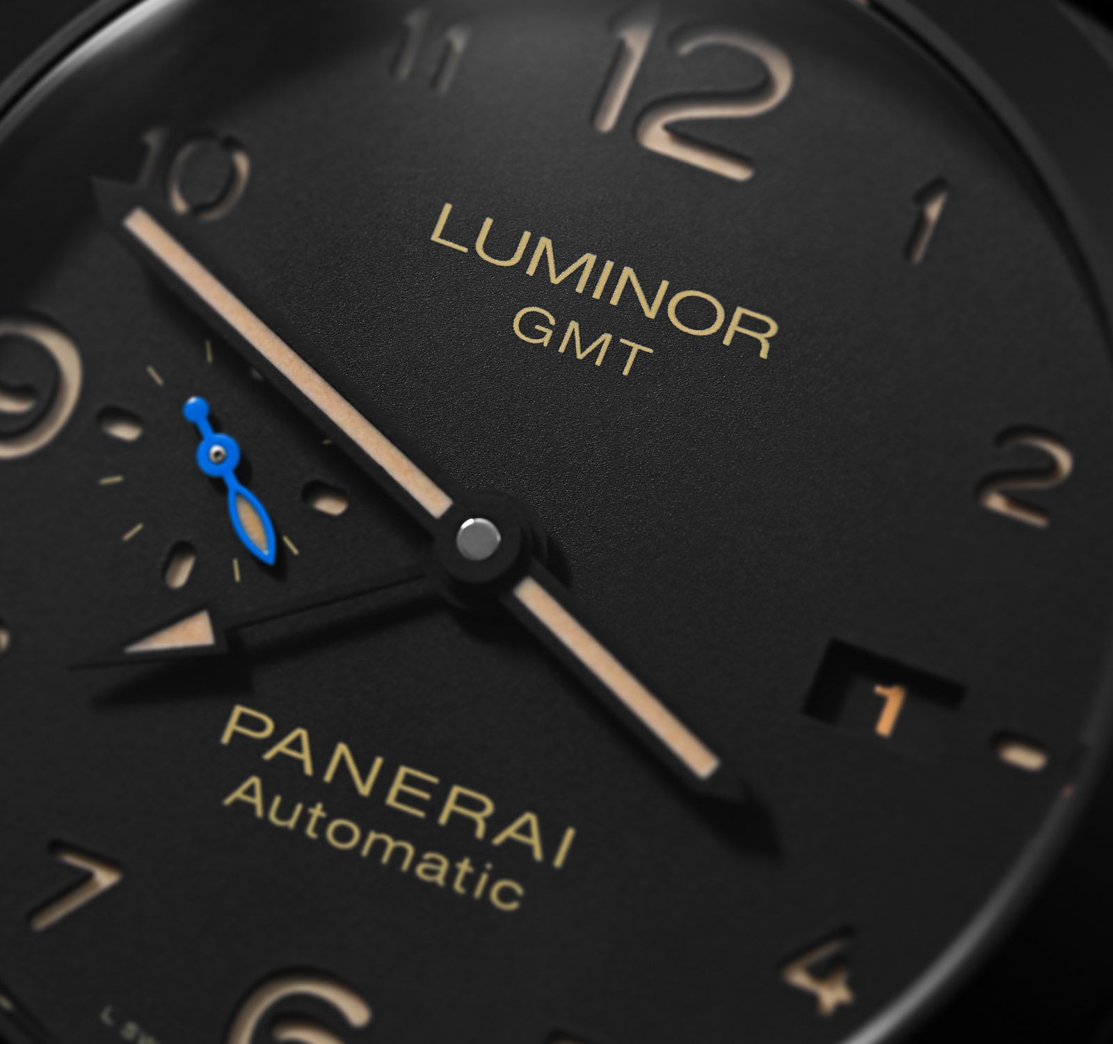 Buy Pre Owned Panerai Luminor PAM01441