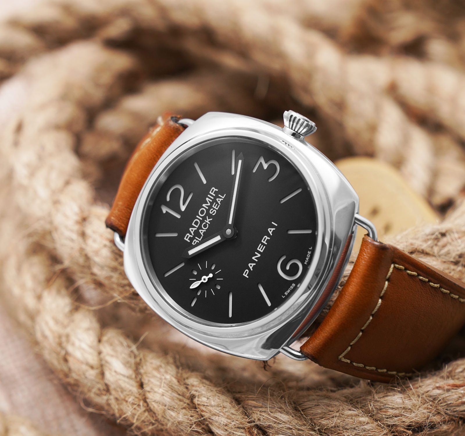 Buy Pre Owned Panerai Radiomir PAM00183