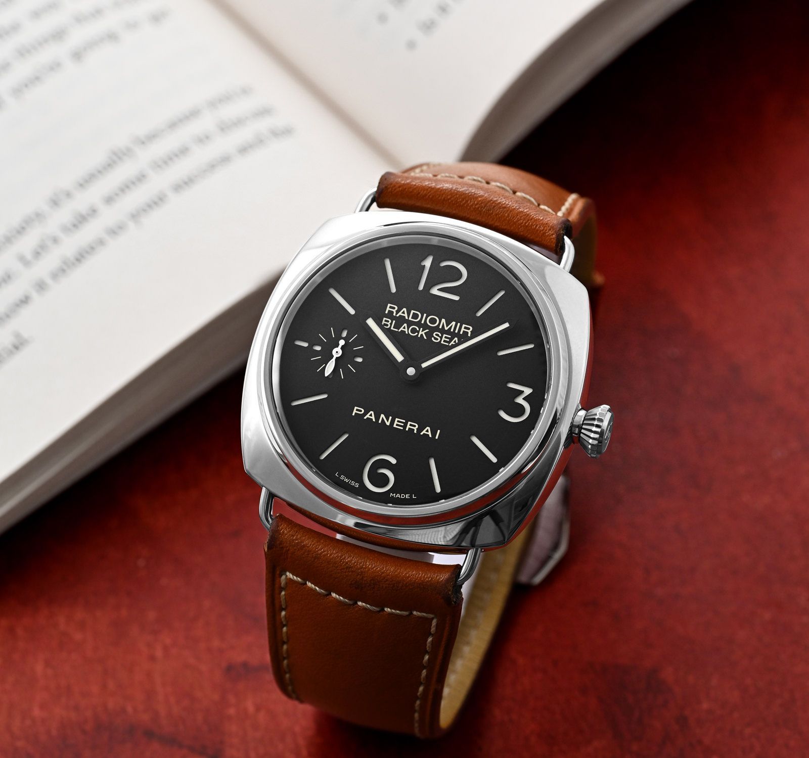 Buy Pre Owned Panerai Radiomir PAM00183