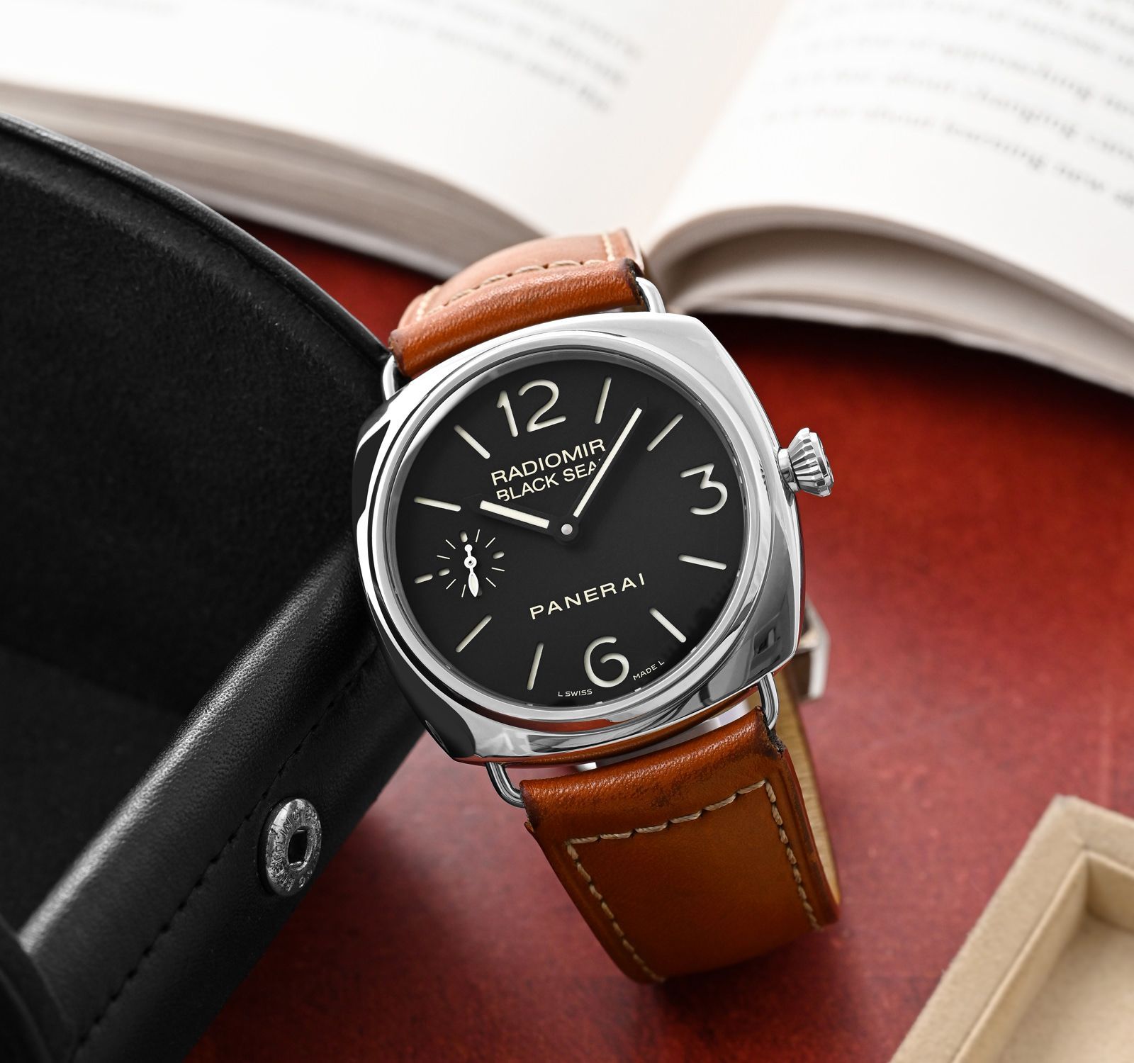 Buy Pre Owned Panerai Radiomir PAM00183