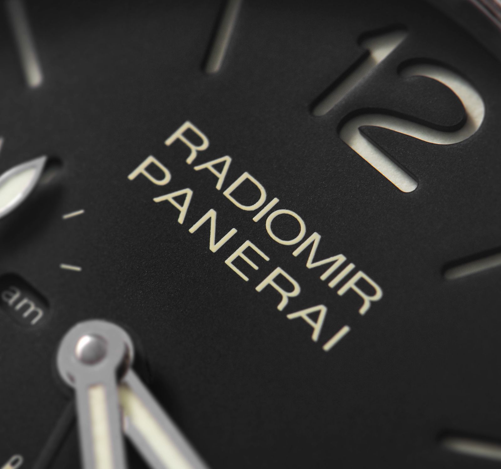 Buy Pre Owned Panerai Radiomir PAM00323 1