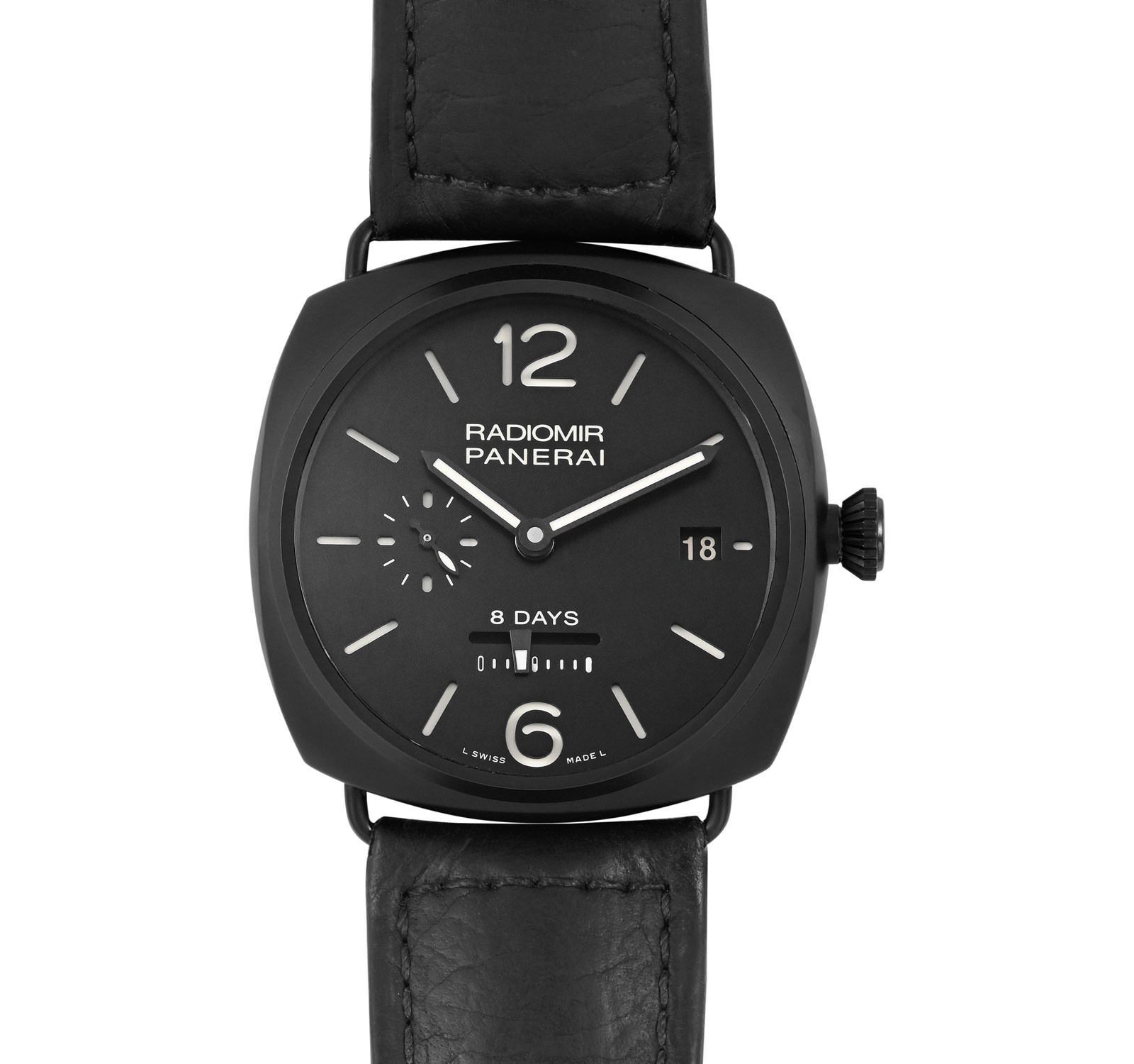 Buy Pre Owned Panerai Radiomir PAM00384