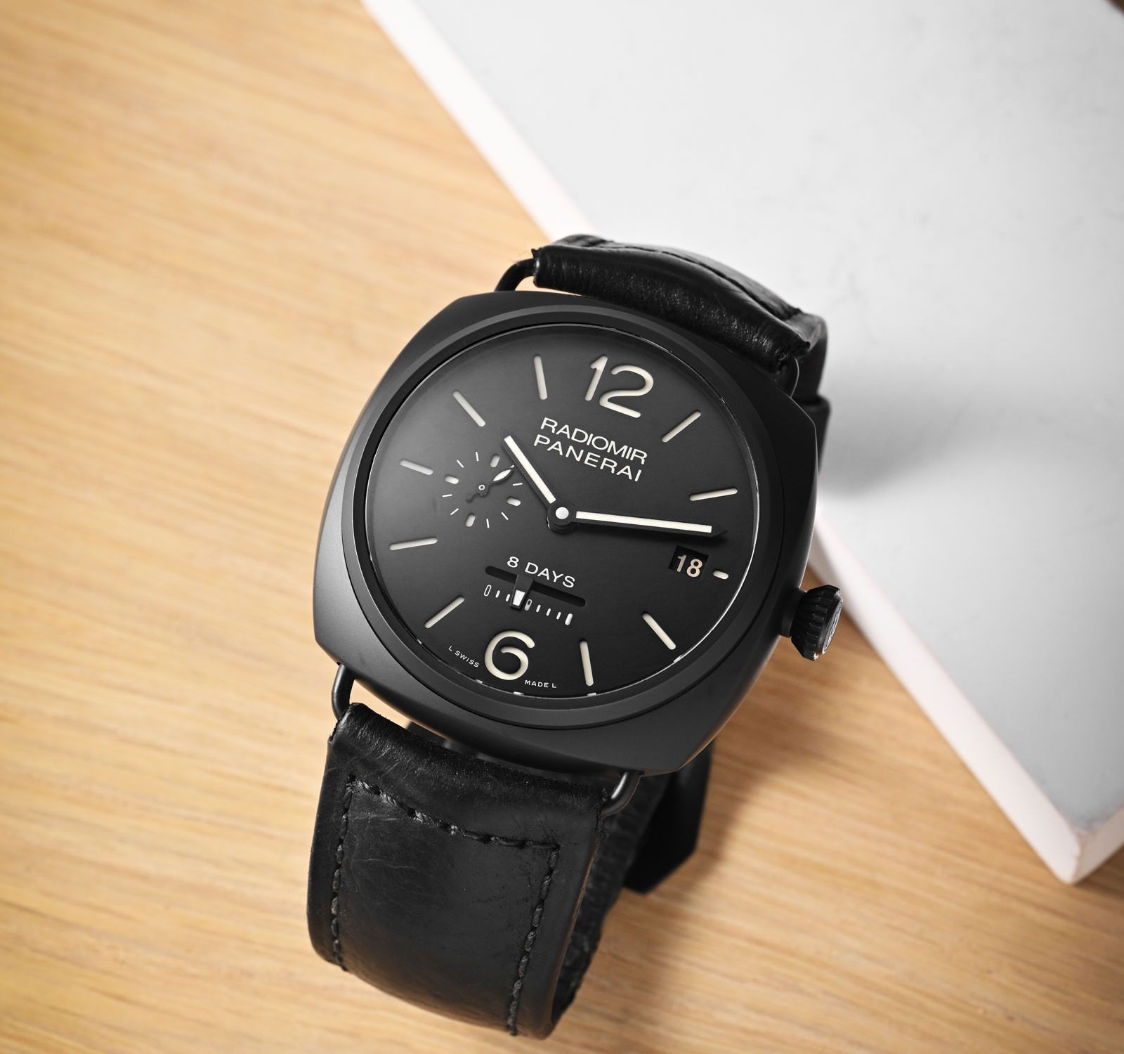 Buy Pre Owned Panerai Radiomir PAM00384