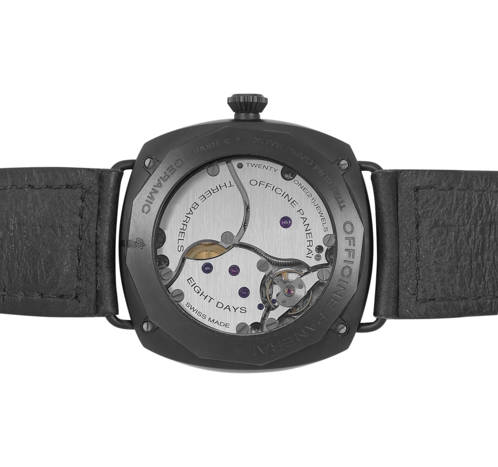 Pre-Owned Panerai PAM00384 Price