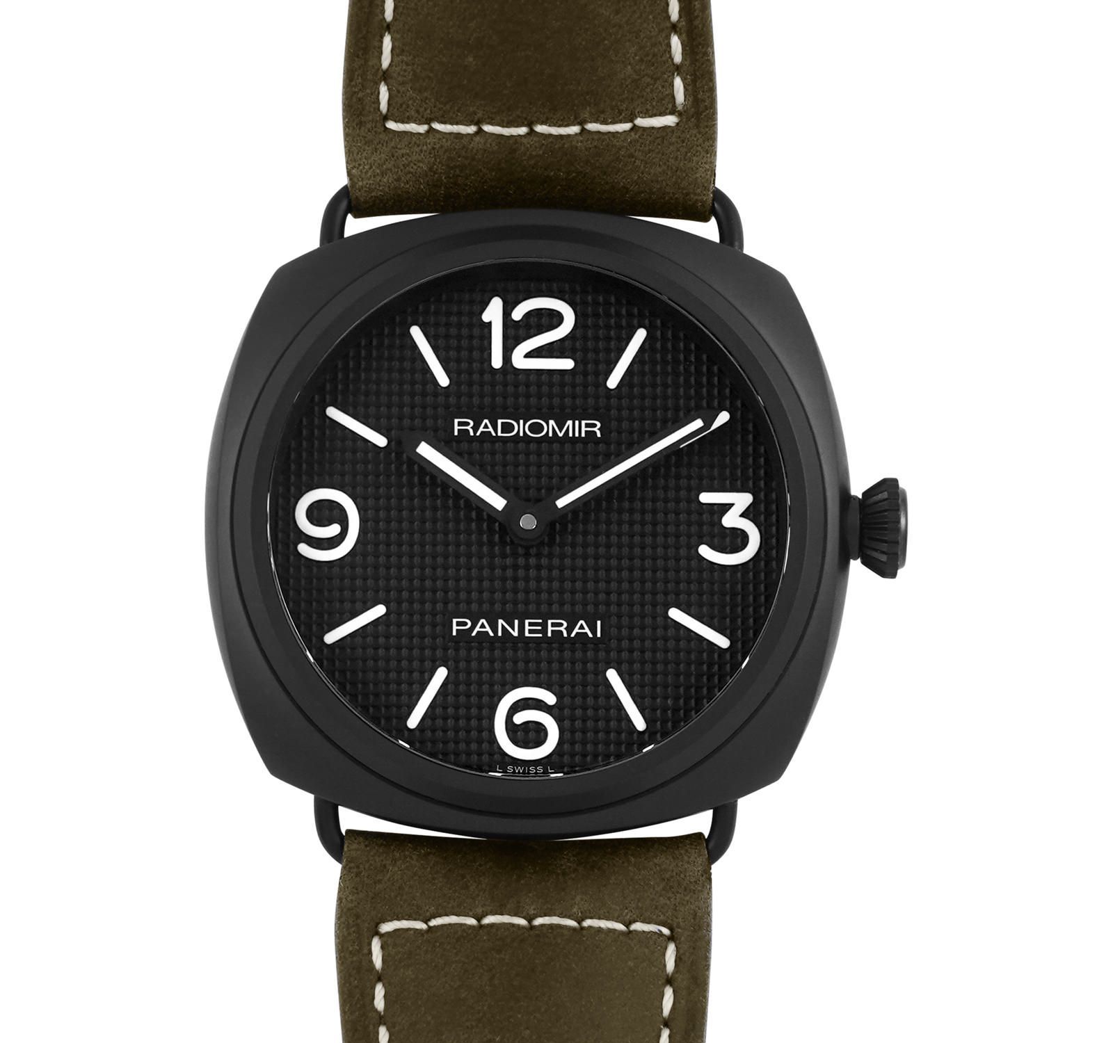 Pre-Owned Panerai Radiomir