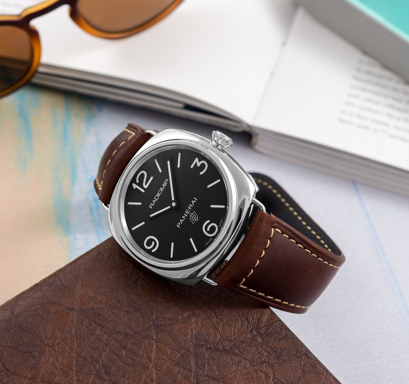 Buy Pre Owned Panerai Radiomir PAM00753 1