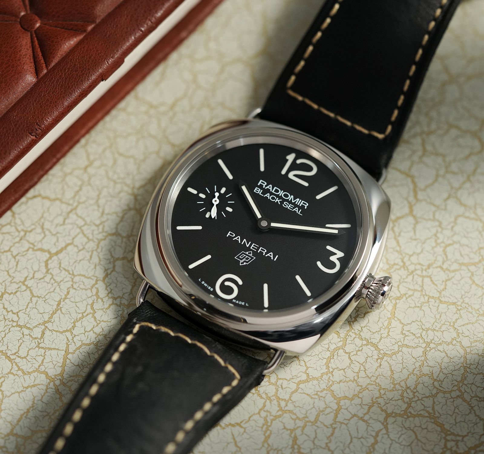 Second Hand Panerai Radiomir