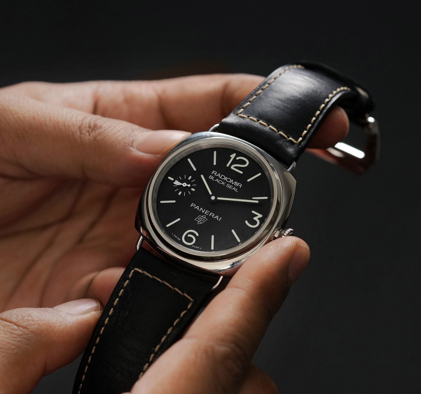 Pre-Owned Panerai Radiomir Price