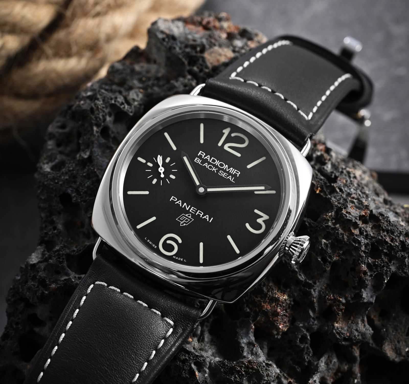 Buy Pre Owned Panerai Radiomir PAM00754