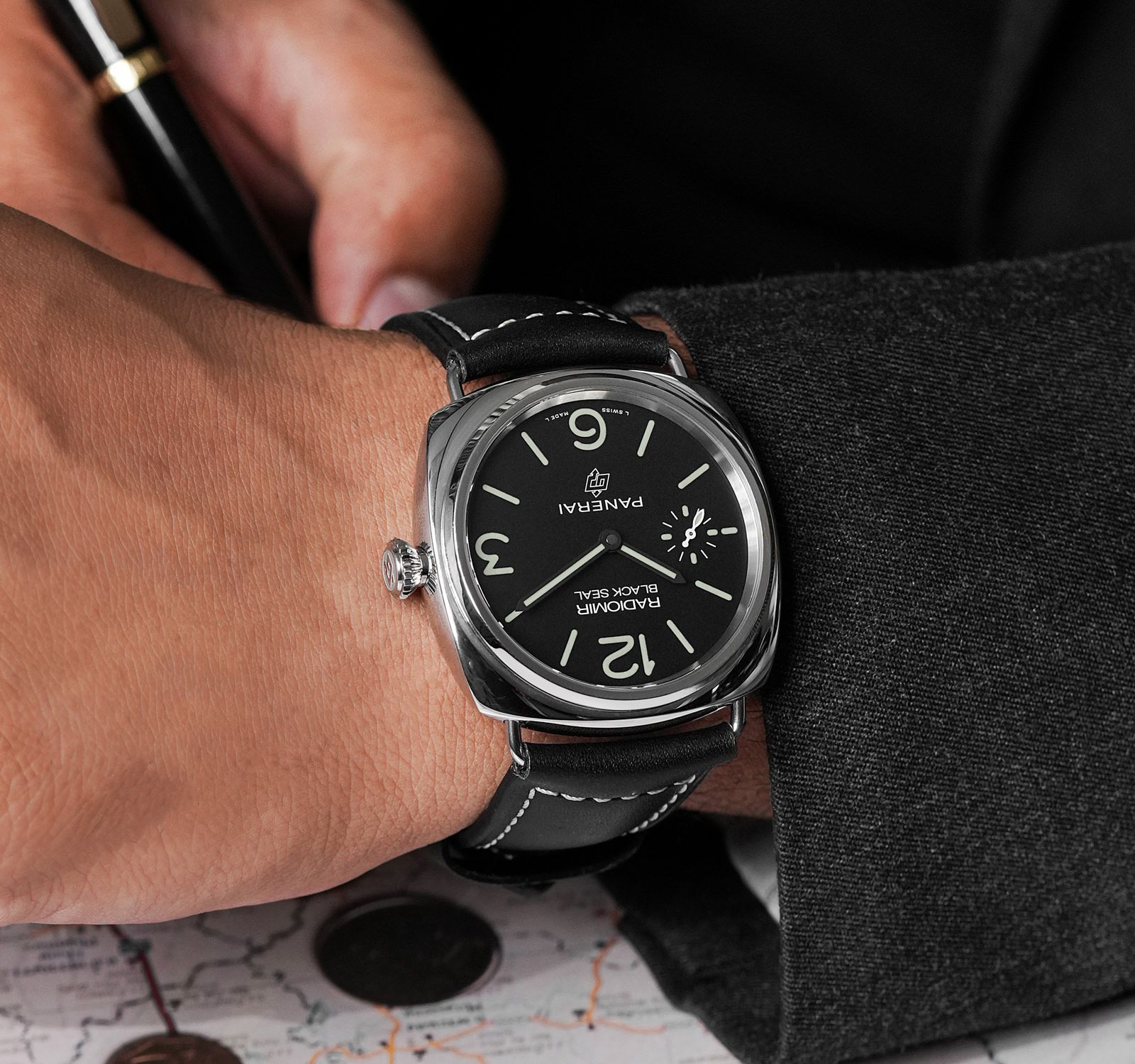 Pre-Owned Panerai Radiomir Price