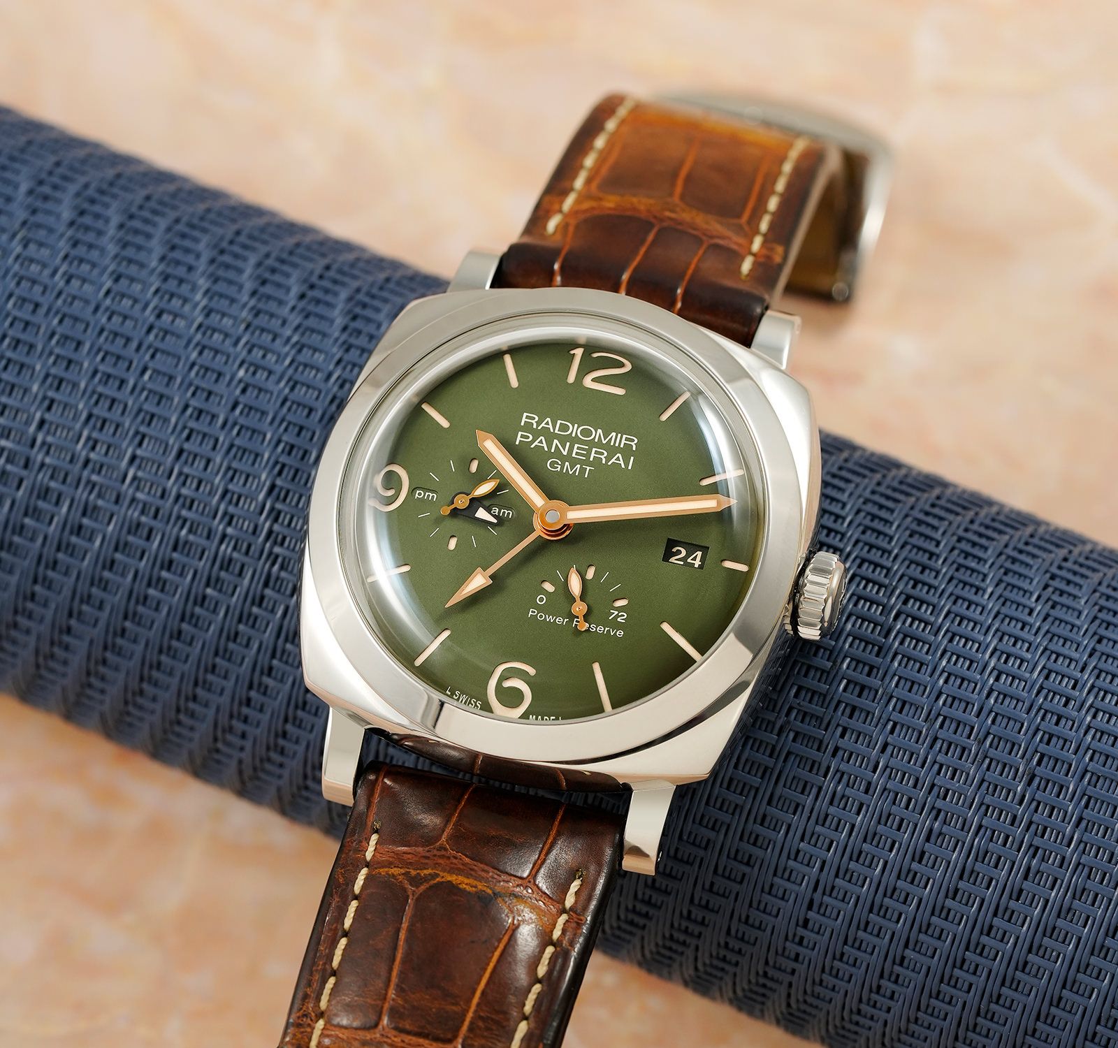 Second Hand Panerai Radiomir