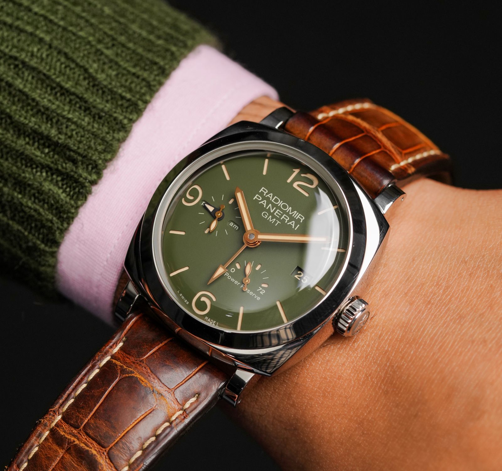 Pre-Owned Panerai Radiomir Price
