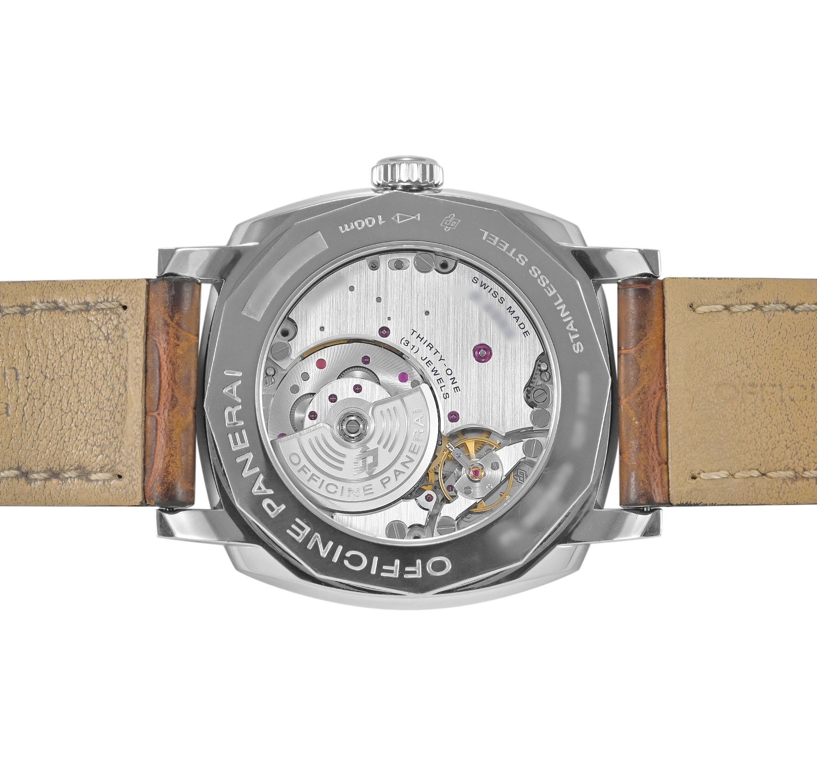 Pre-Owned Panerai PAM00999 Price