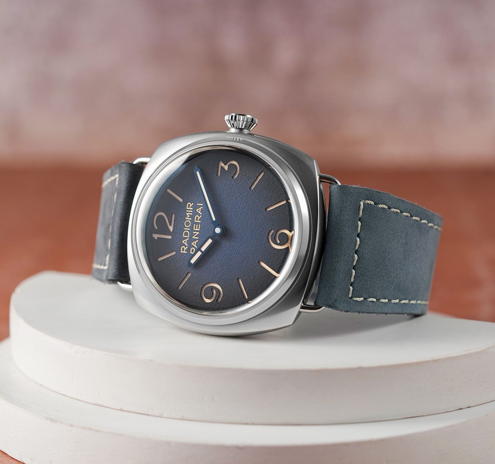 Second Hand Panerai Radiomir