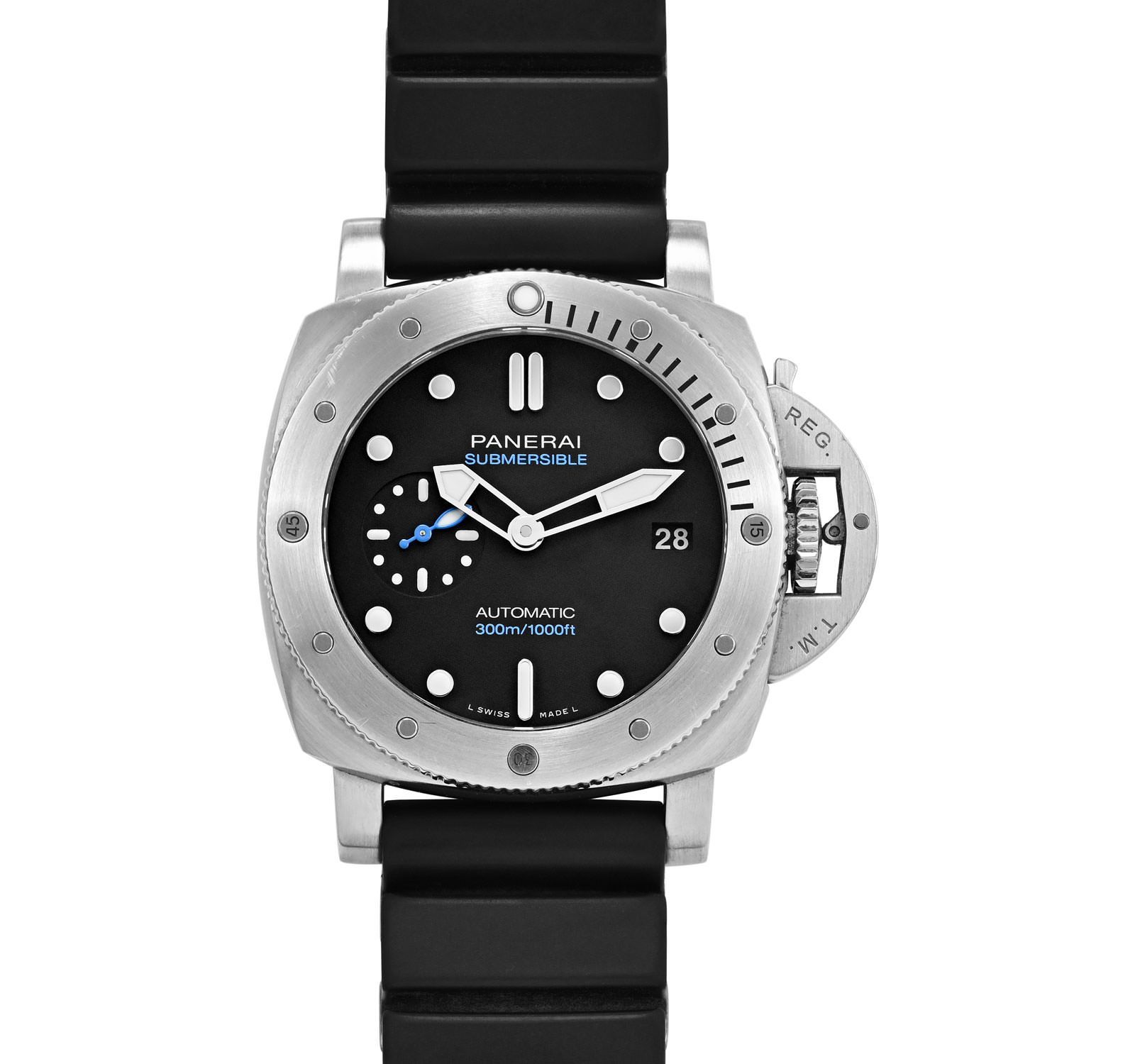 Pre-Owned Panerai Submersible