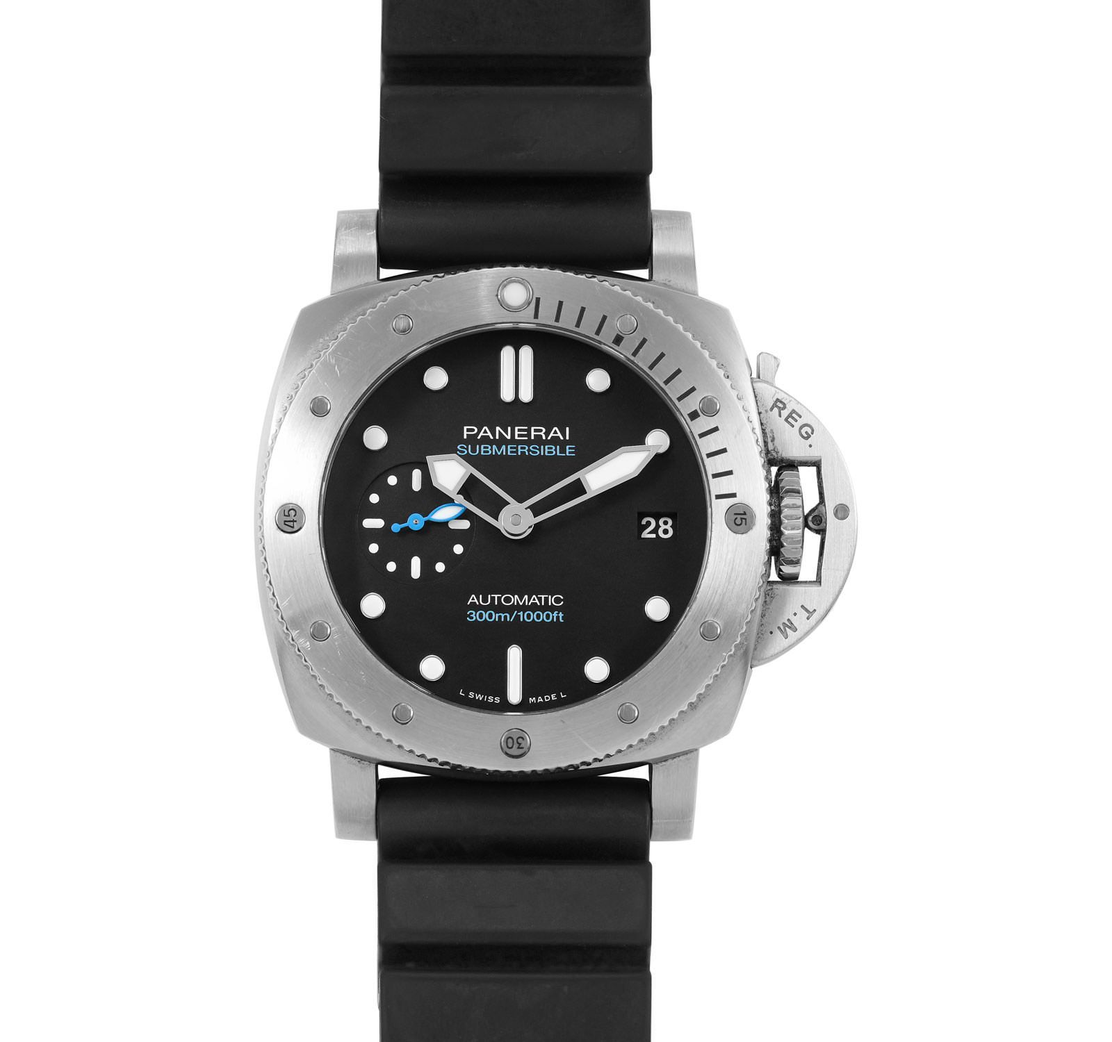 Pre-Owned Panerai Submersible