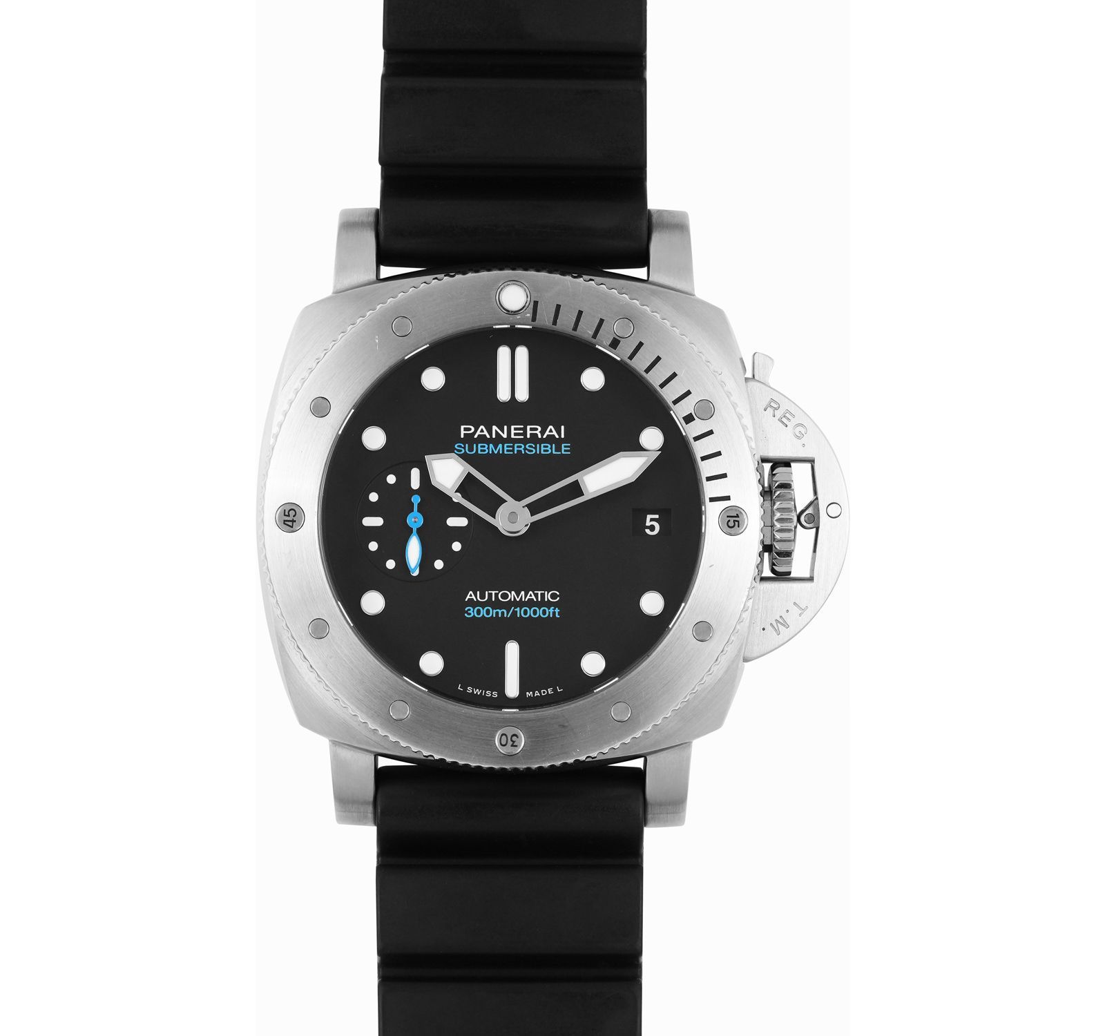 Pre-Owned Panerai Submersible