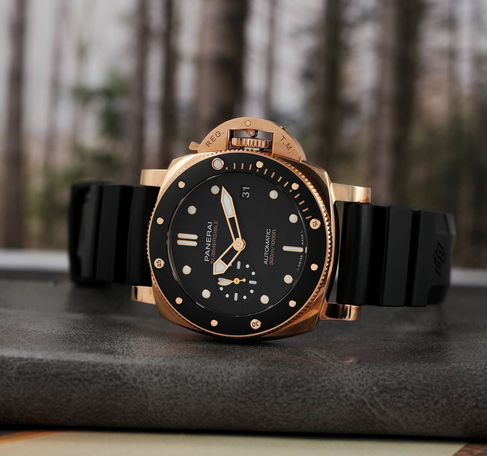 Panerai PAM01164