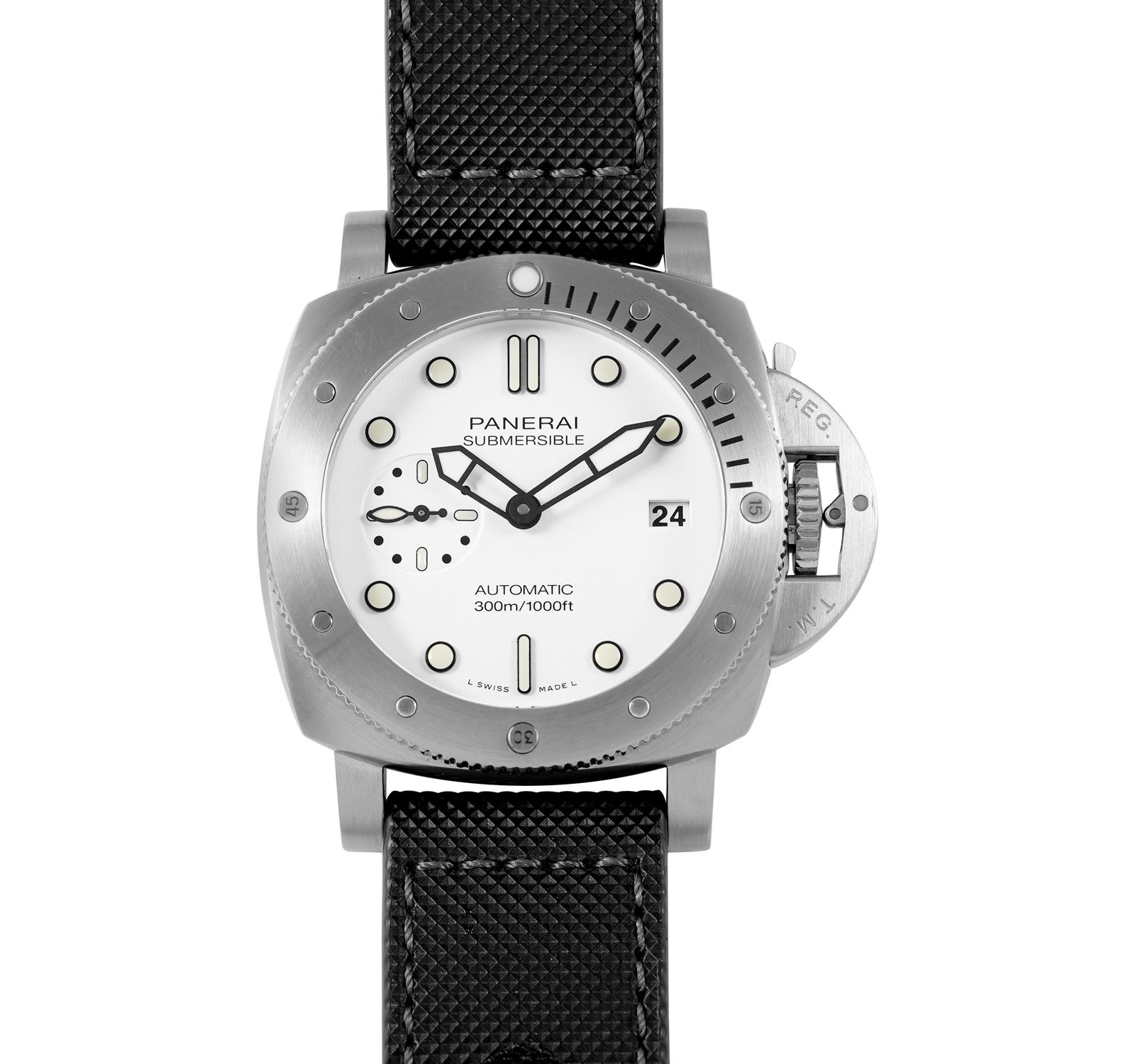 Pre-Owned Panerai Submersible