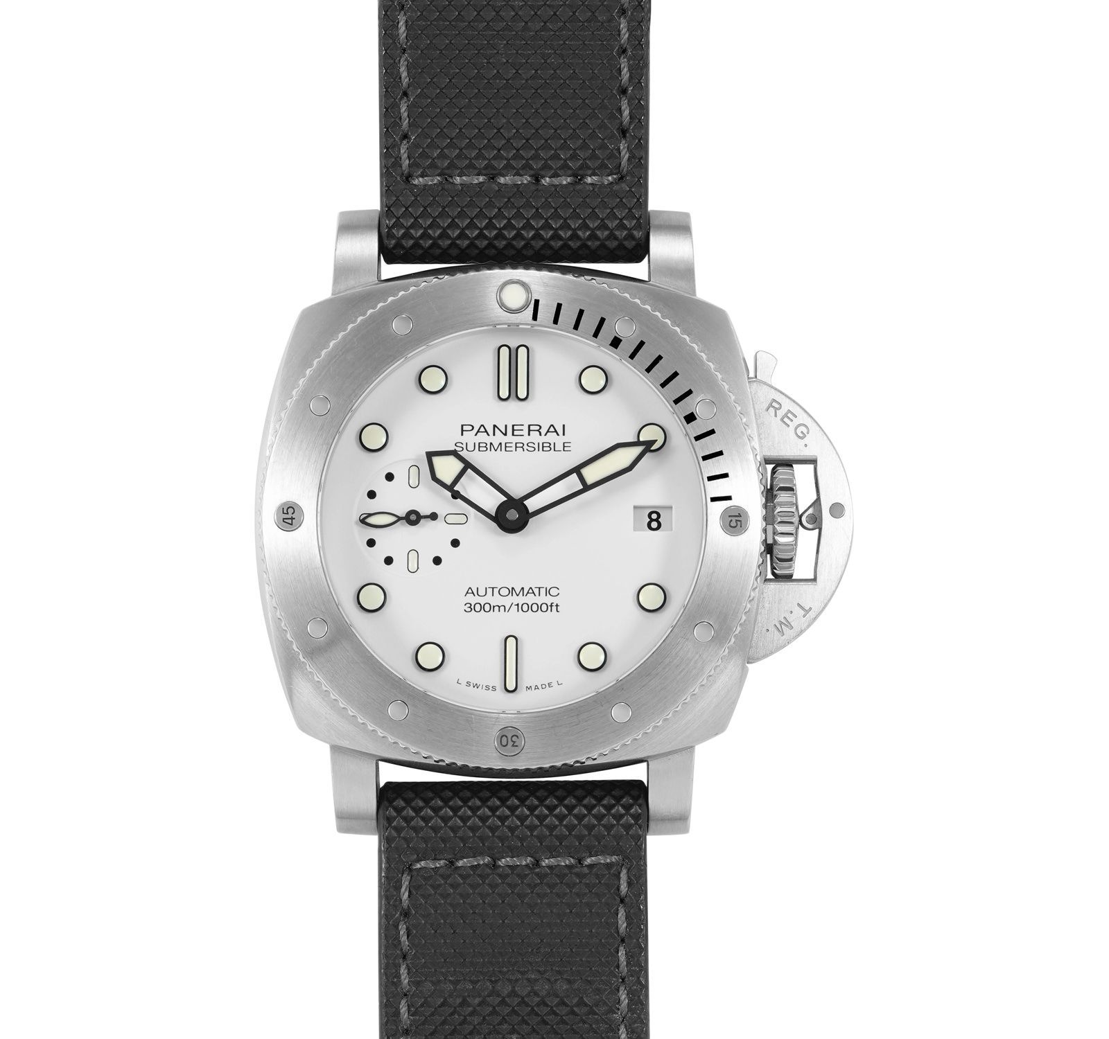 Pre-Owned Panerai Submersible