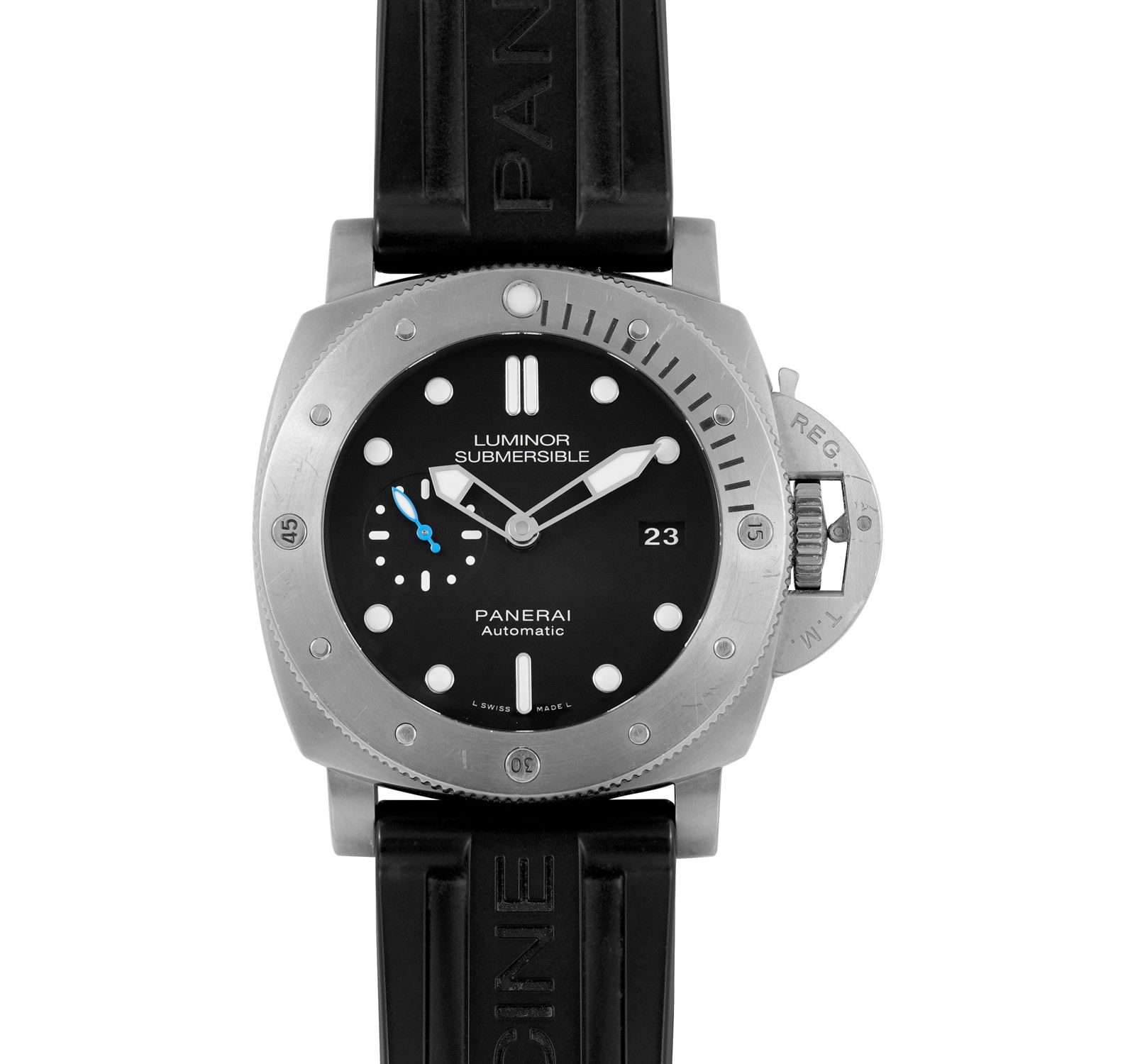 Pre-Owned Panerai Submersible