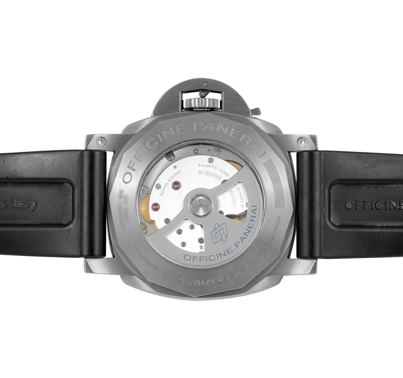 Pre-Owned Panerai PAM01305 Price