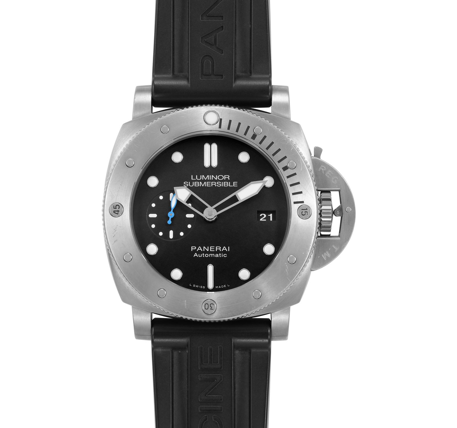 Pre-Owned Panerai Submersible