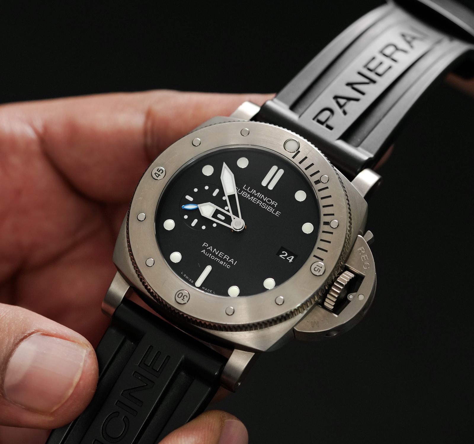Panerai Watches
