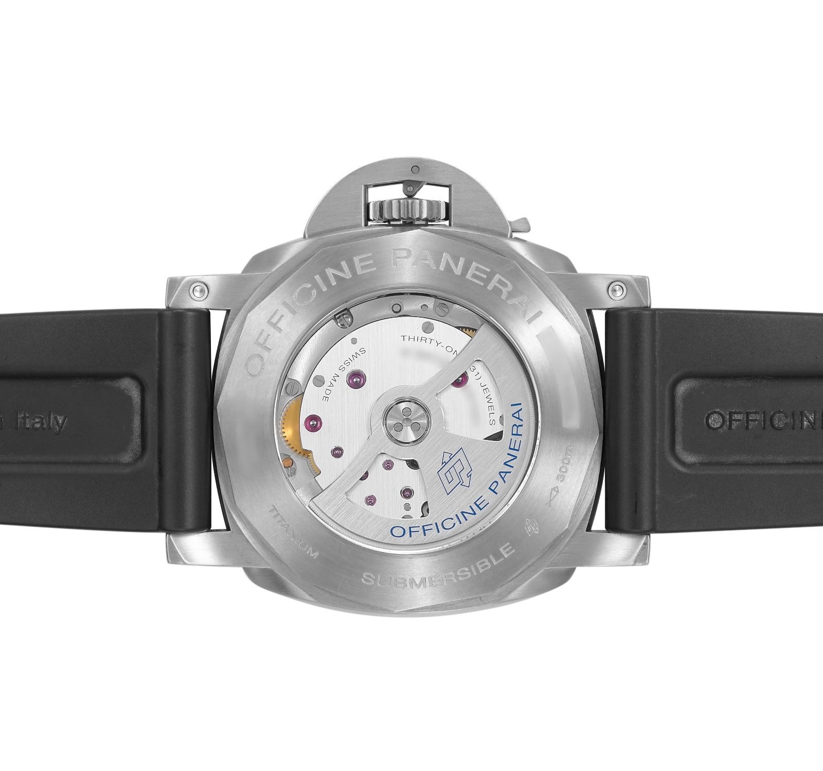 Pre-Owned Panerai PAM01305 Price