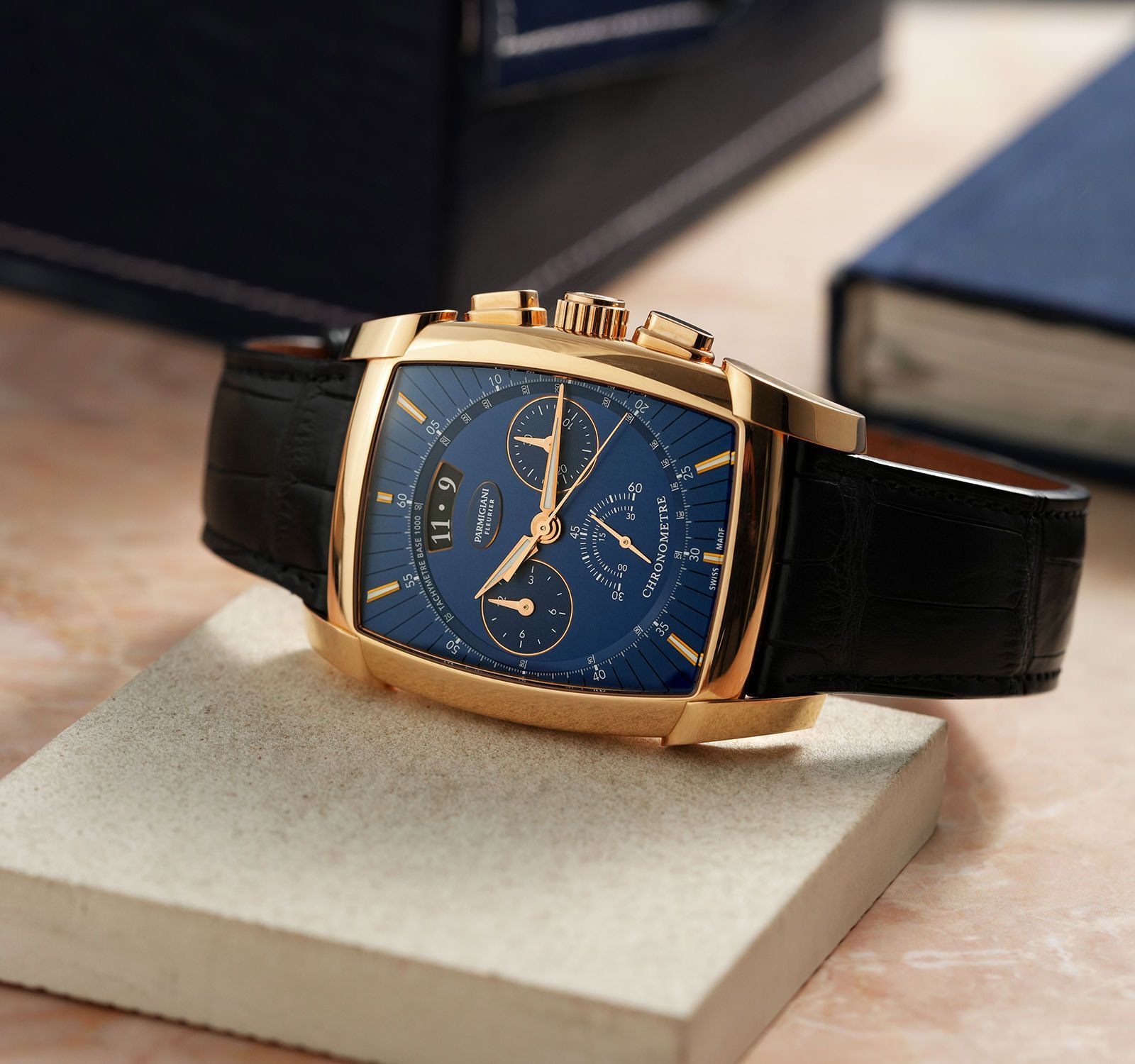 Second Hand Parmigiani Kalpa