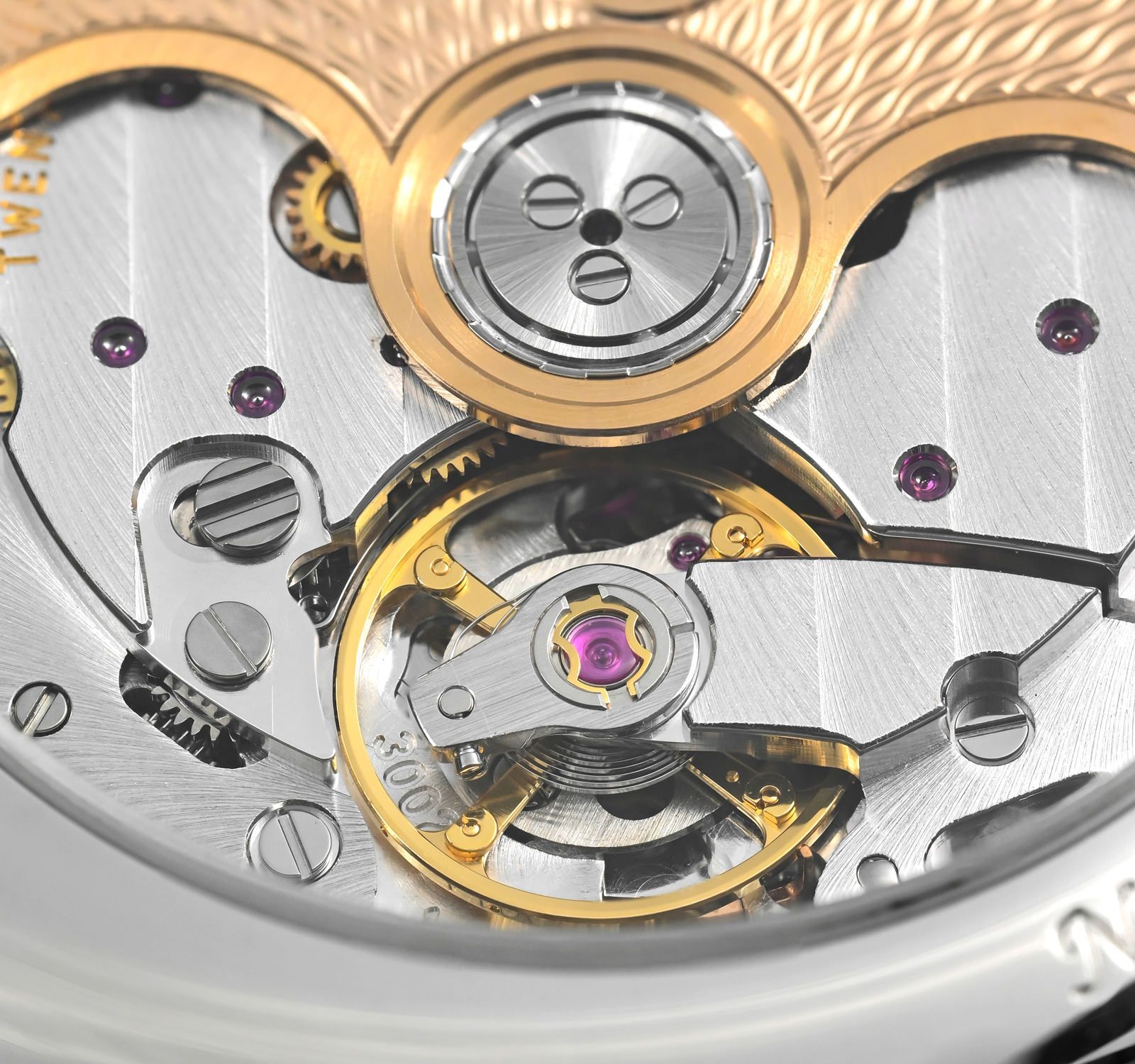 Parmigiani Toric Features