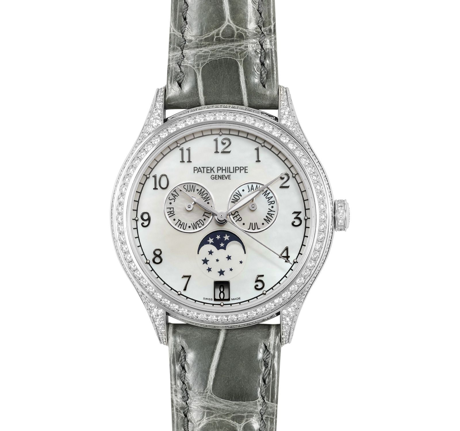 Pre-Owned Patek Philippe Complications 